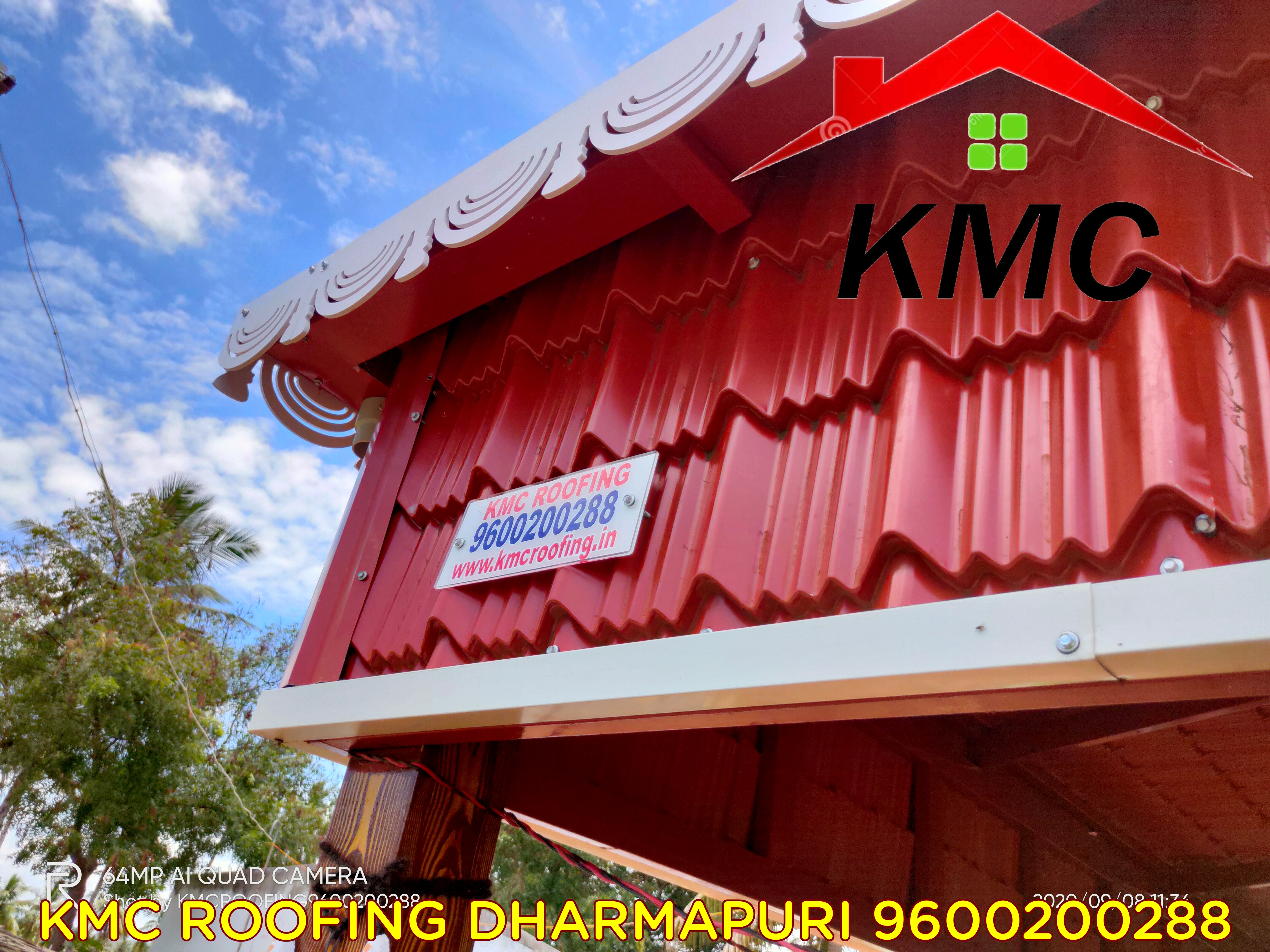 Kerala Model Roofing