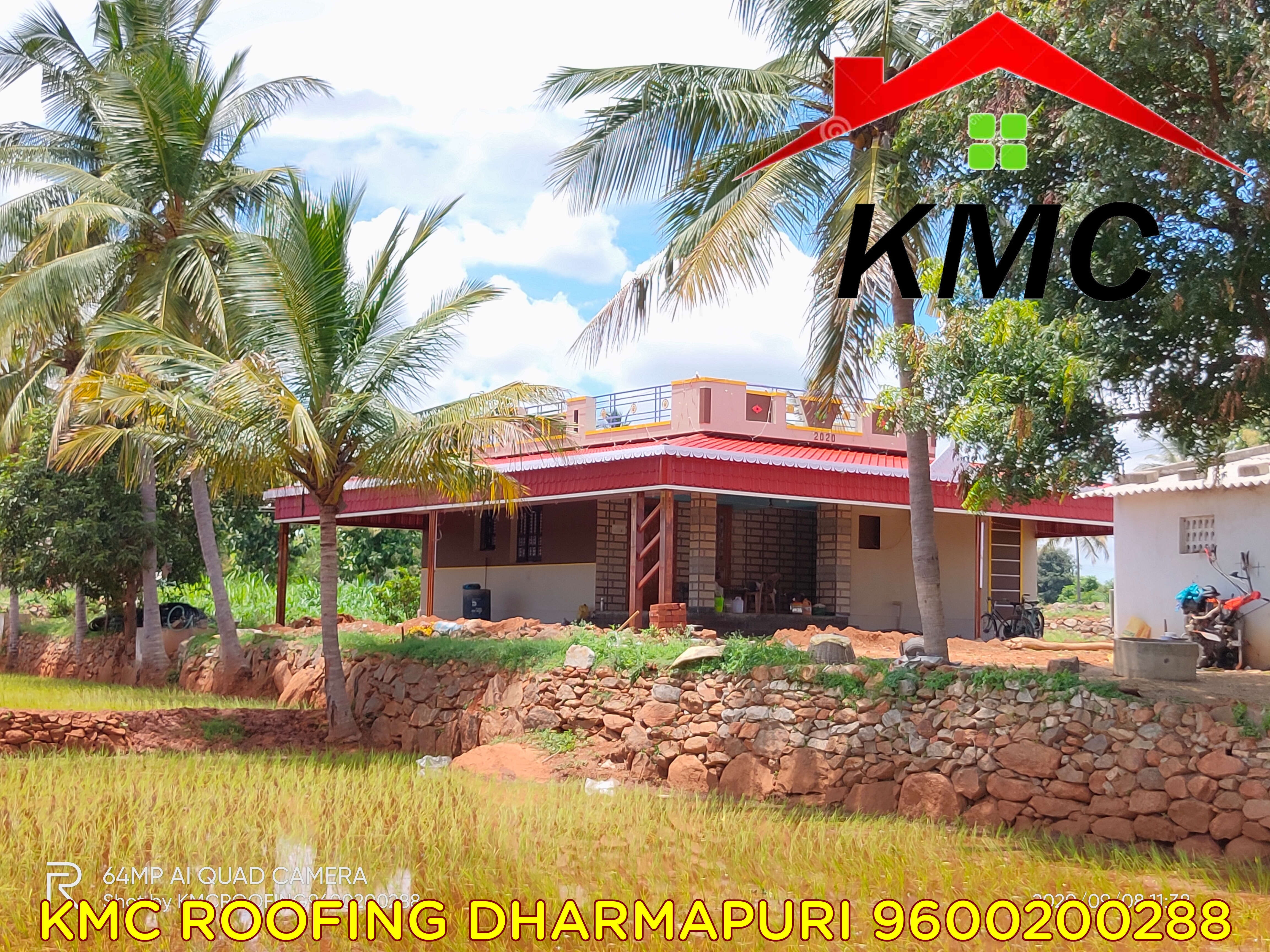 Kerala Model Roofing