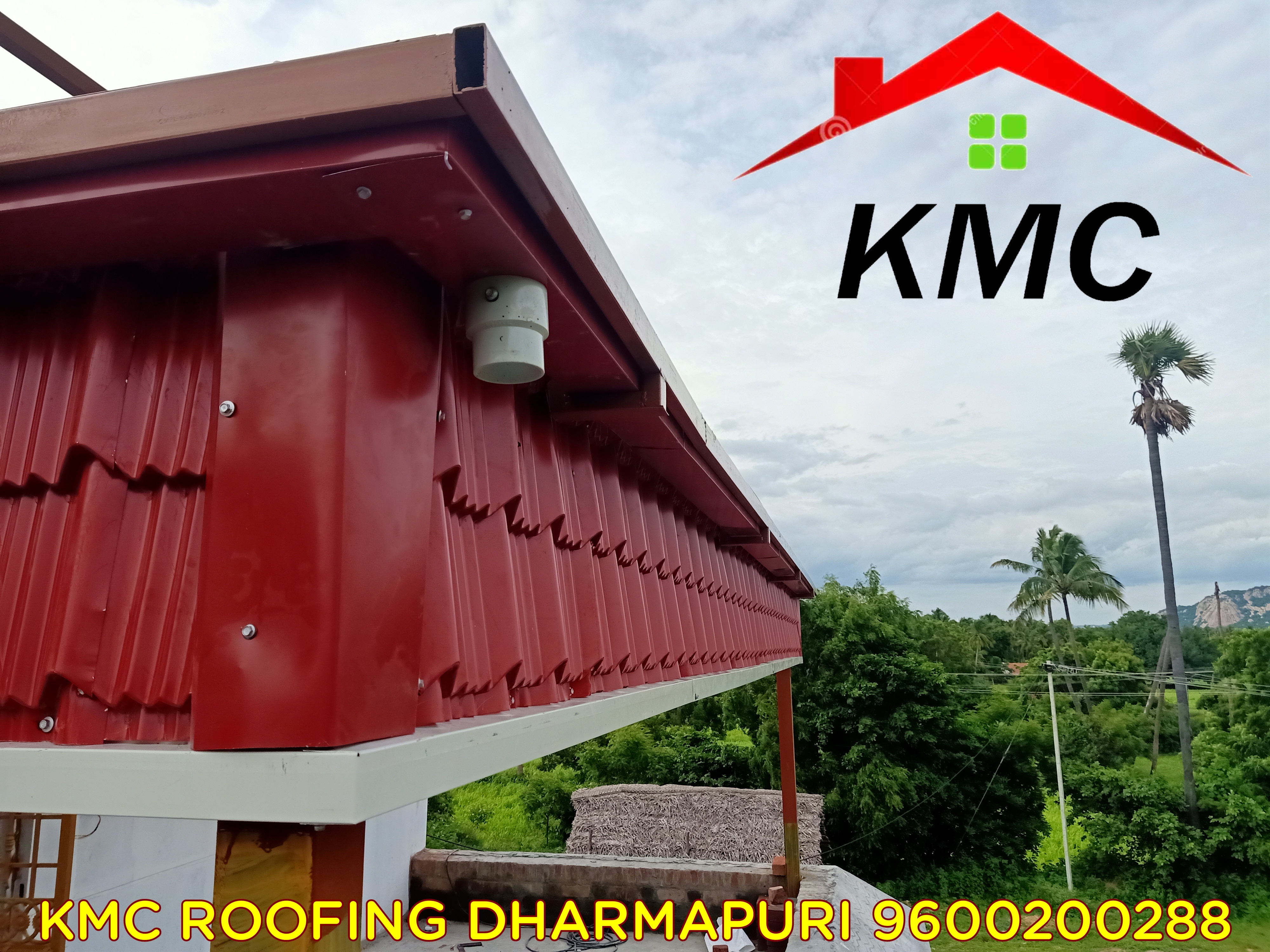 Kerala Model Roofing