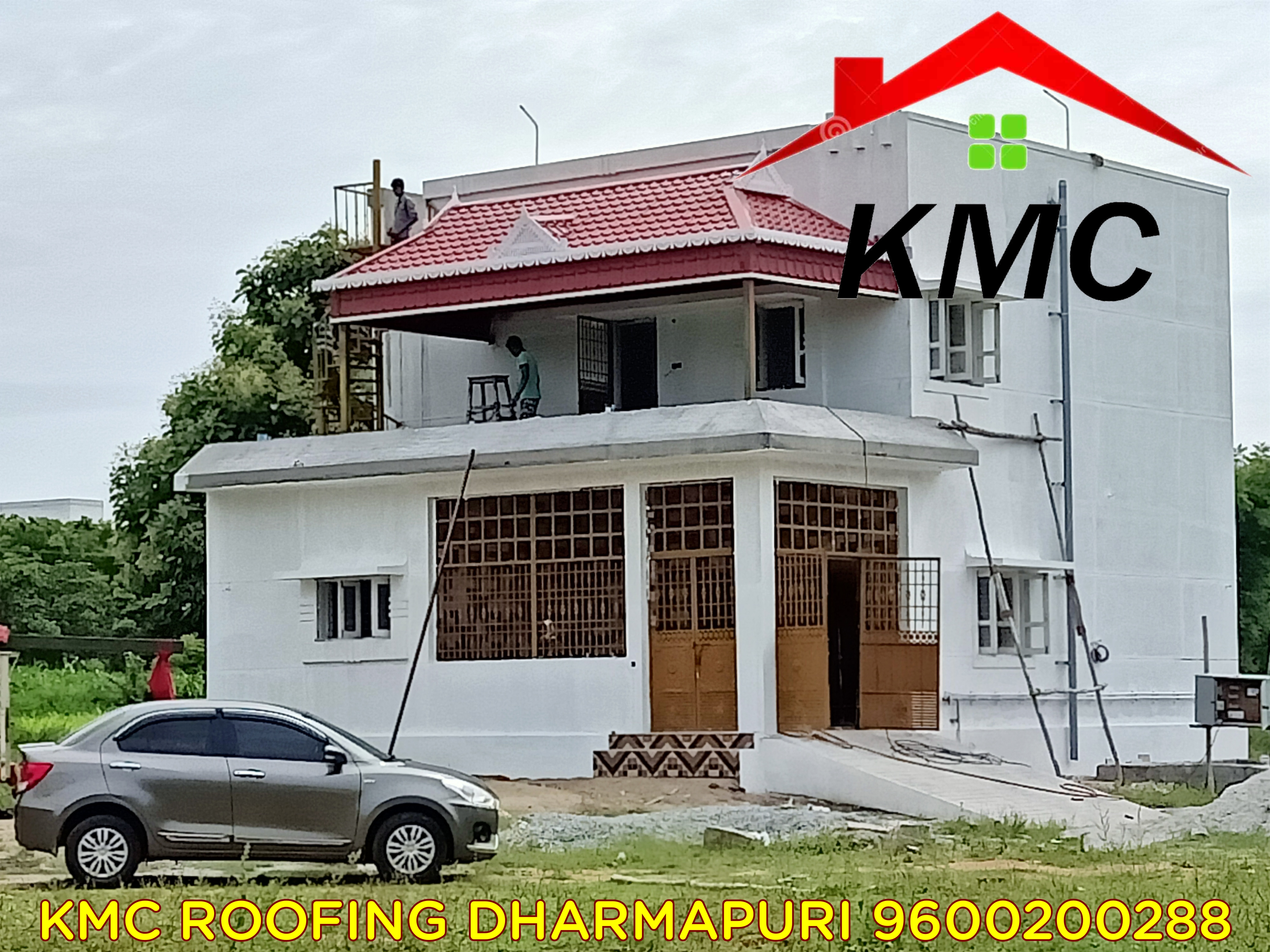 Kerala Model Roofing