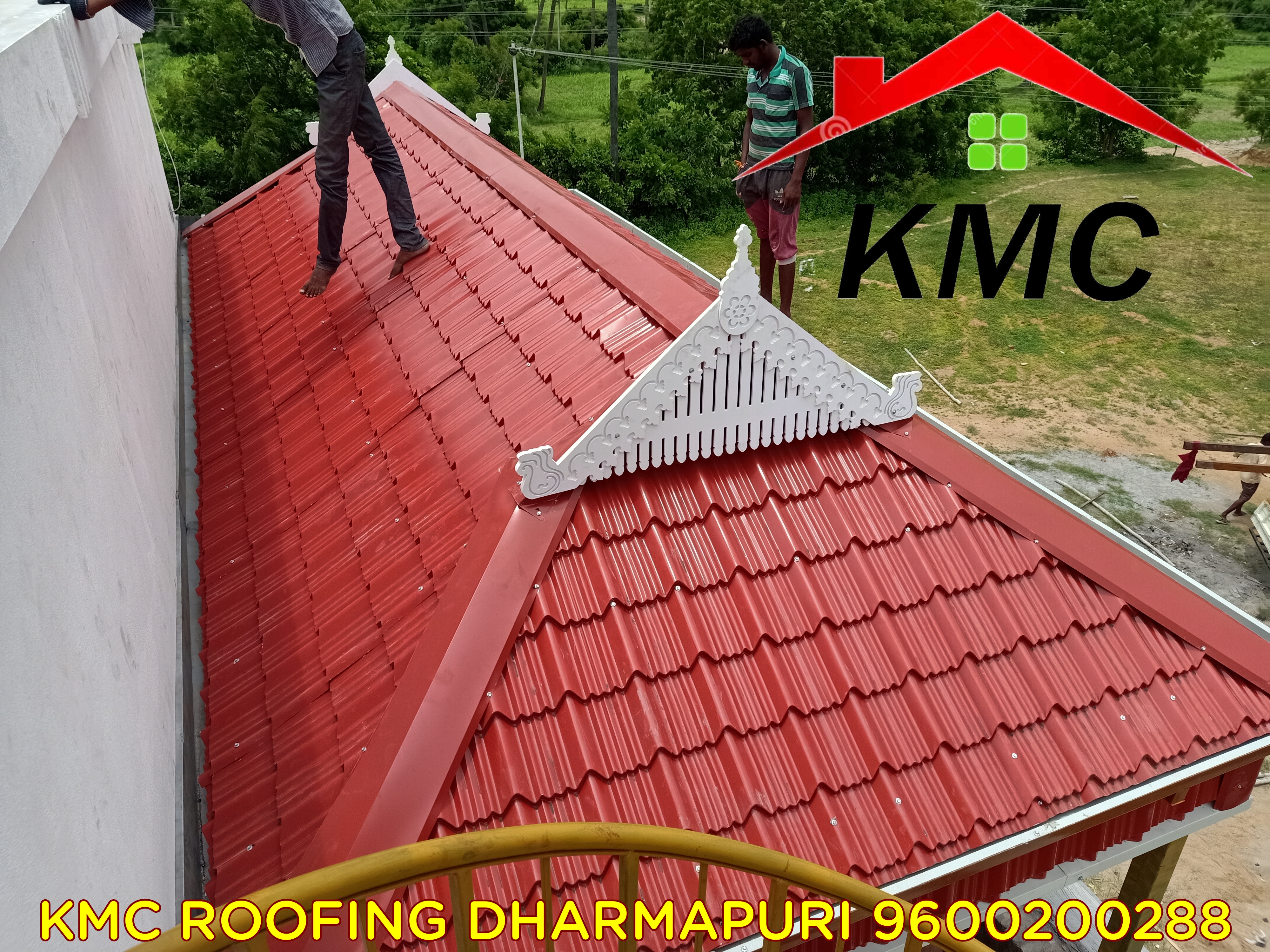 Kerala Model Roofing