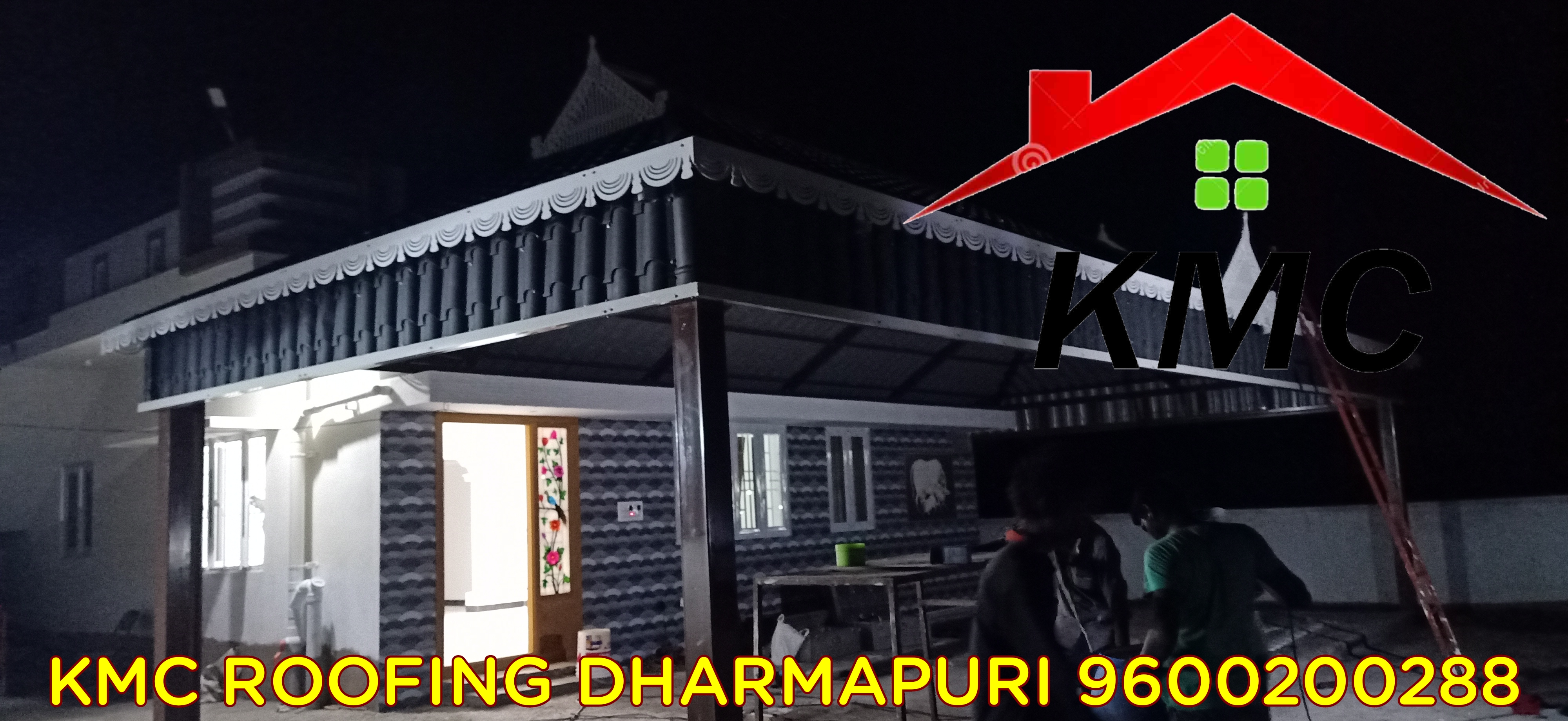 Kerala Model Roofing