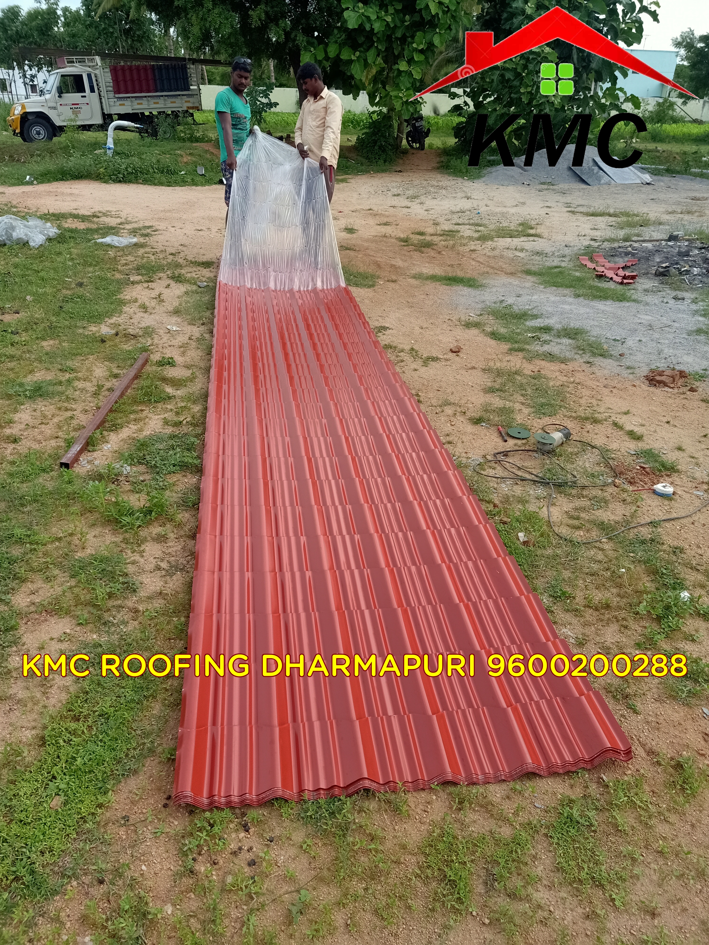 Kerala Model Roofing