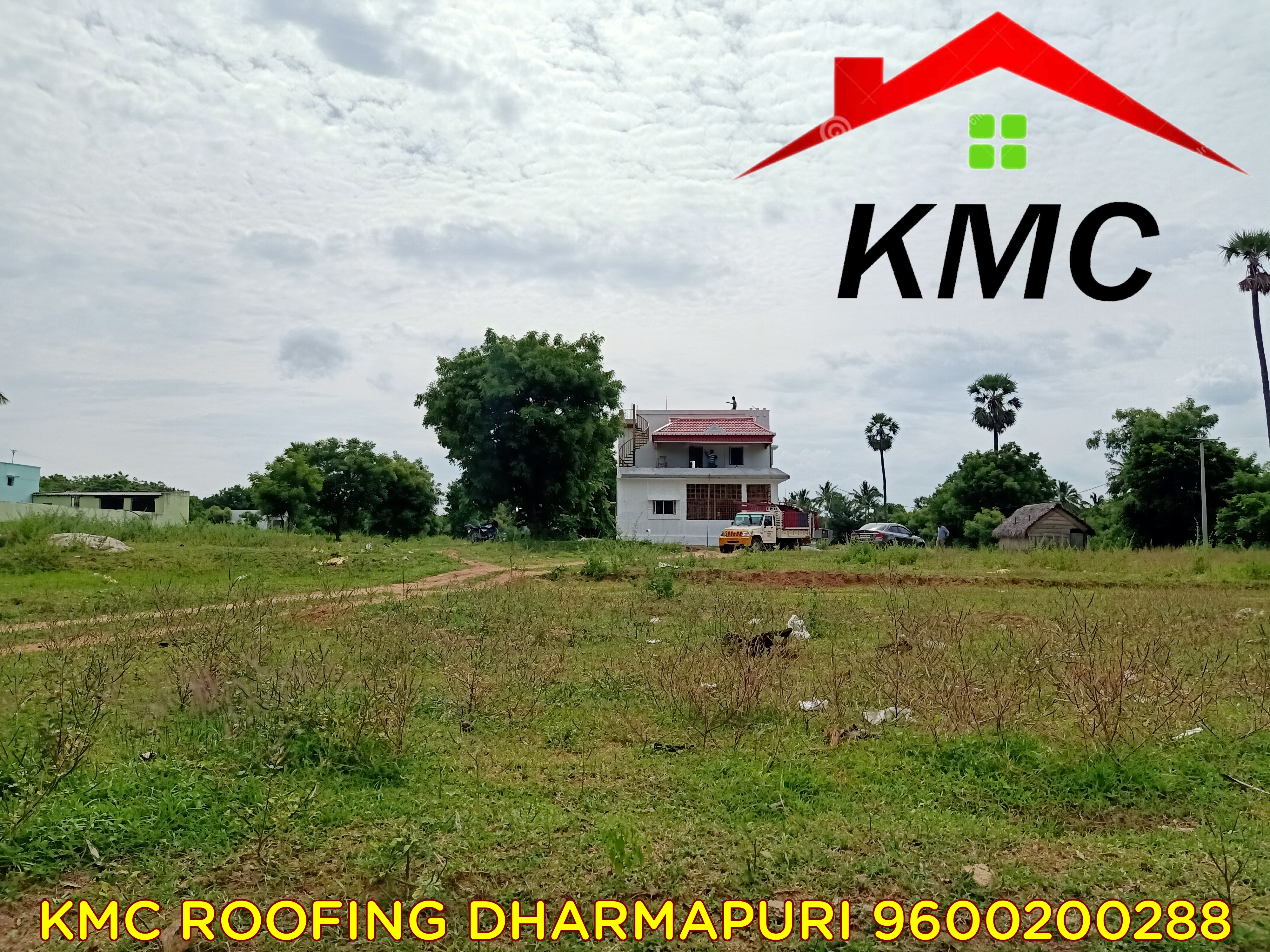 Kerala Model Roofing
