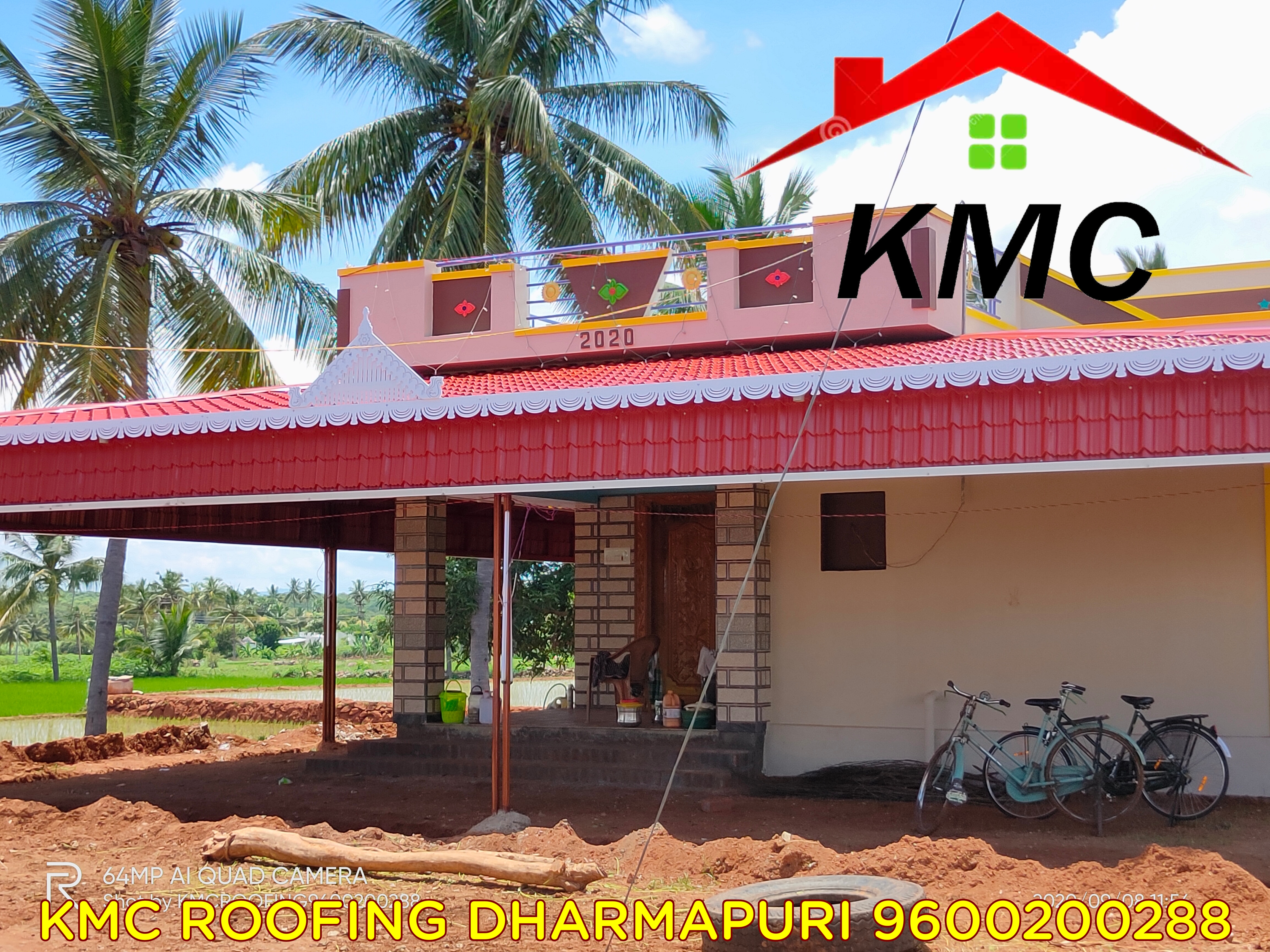 Kerala Model Roofing