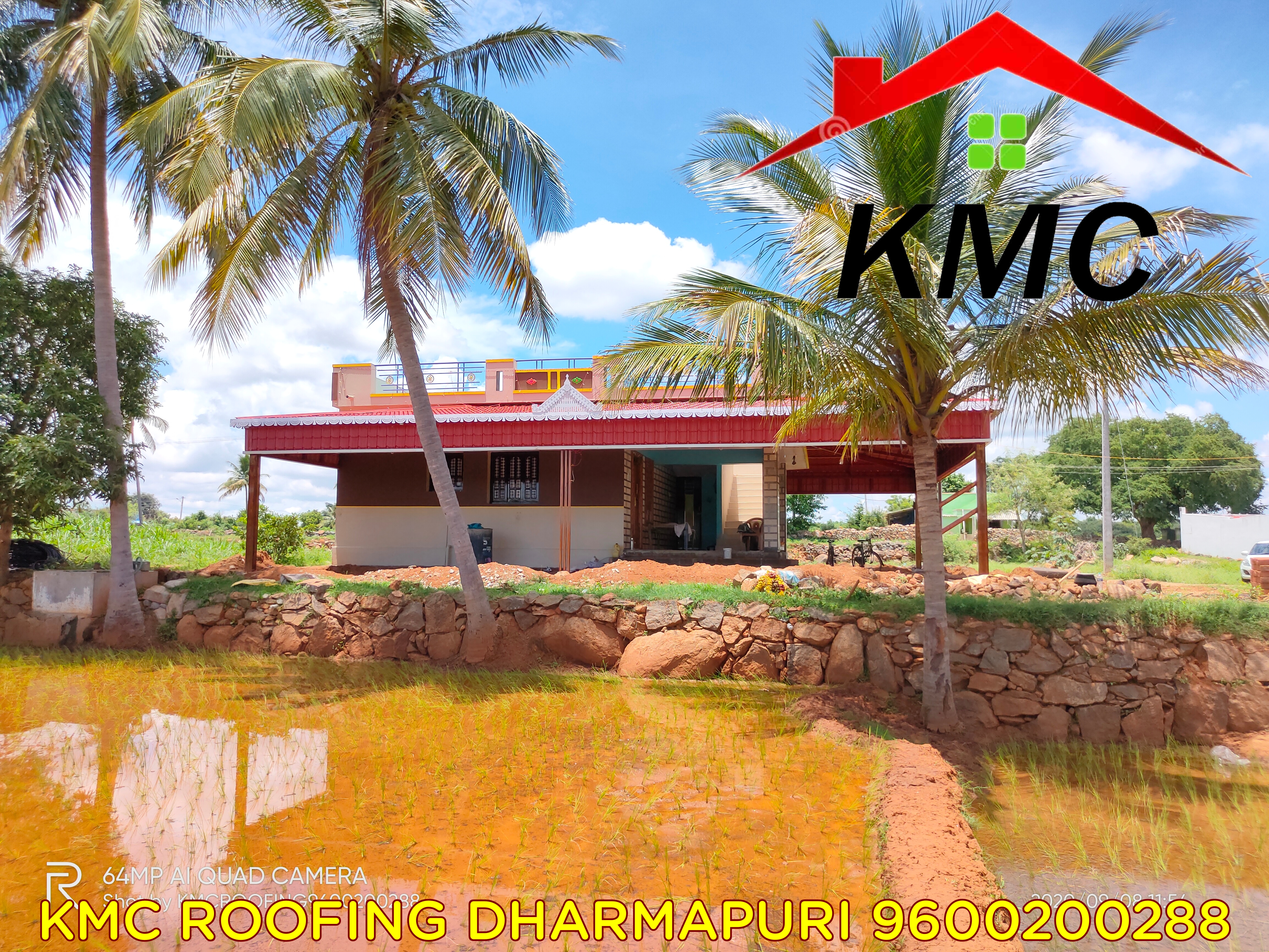 Kerala Model Roofing