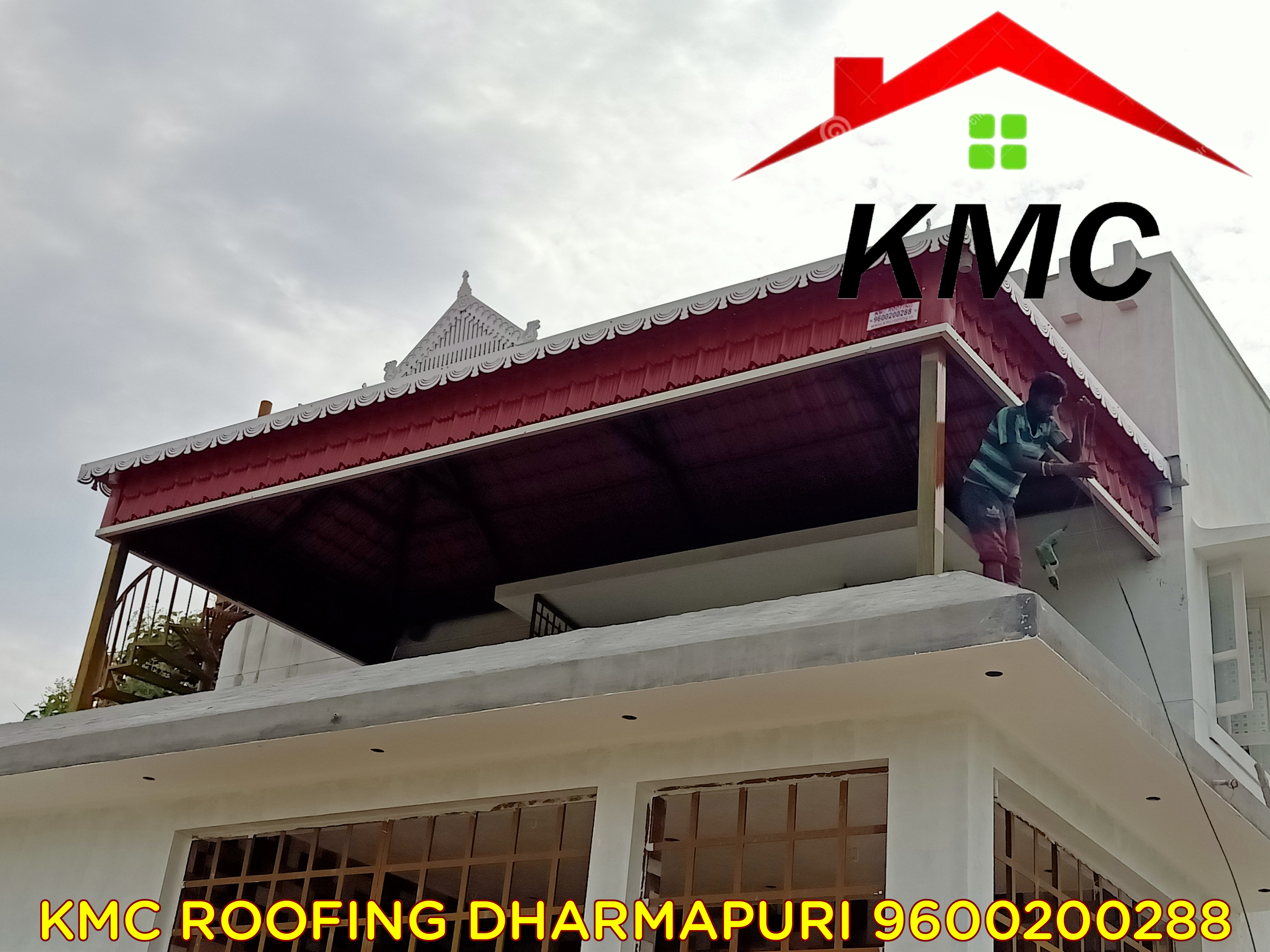 Kerala Model Roofing