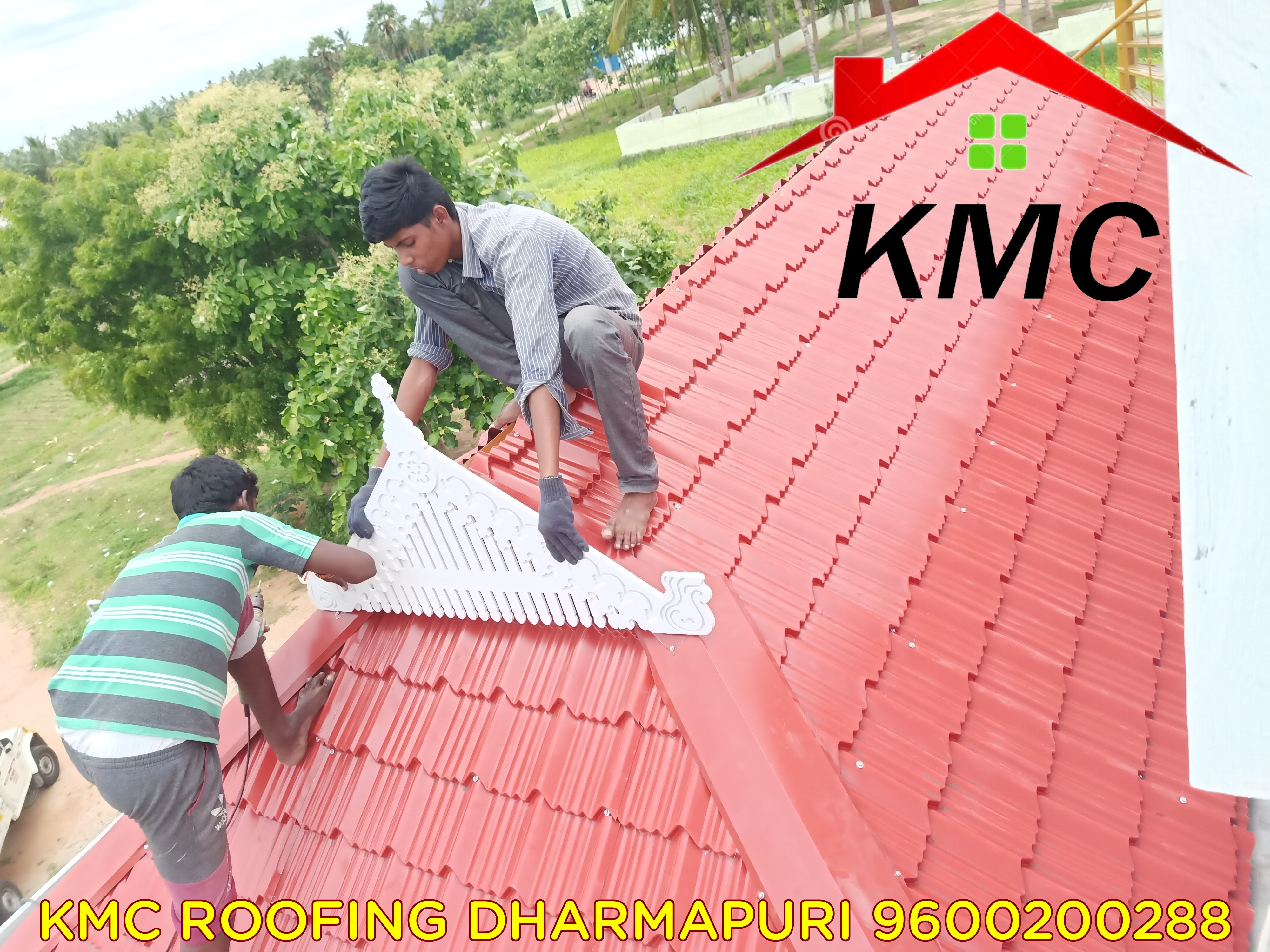 Kerala Model Roofing