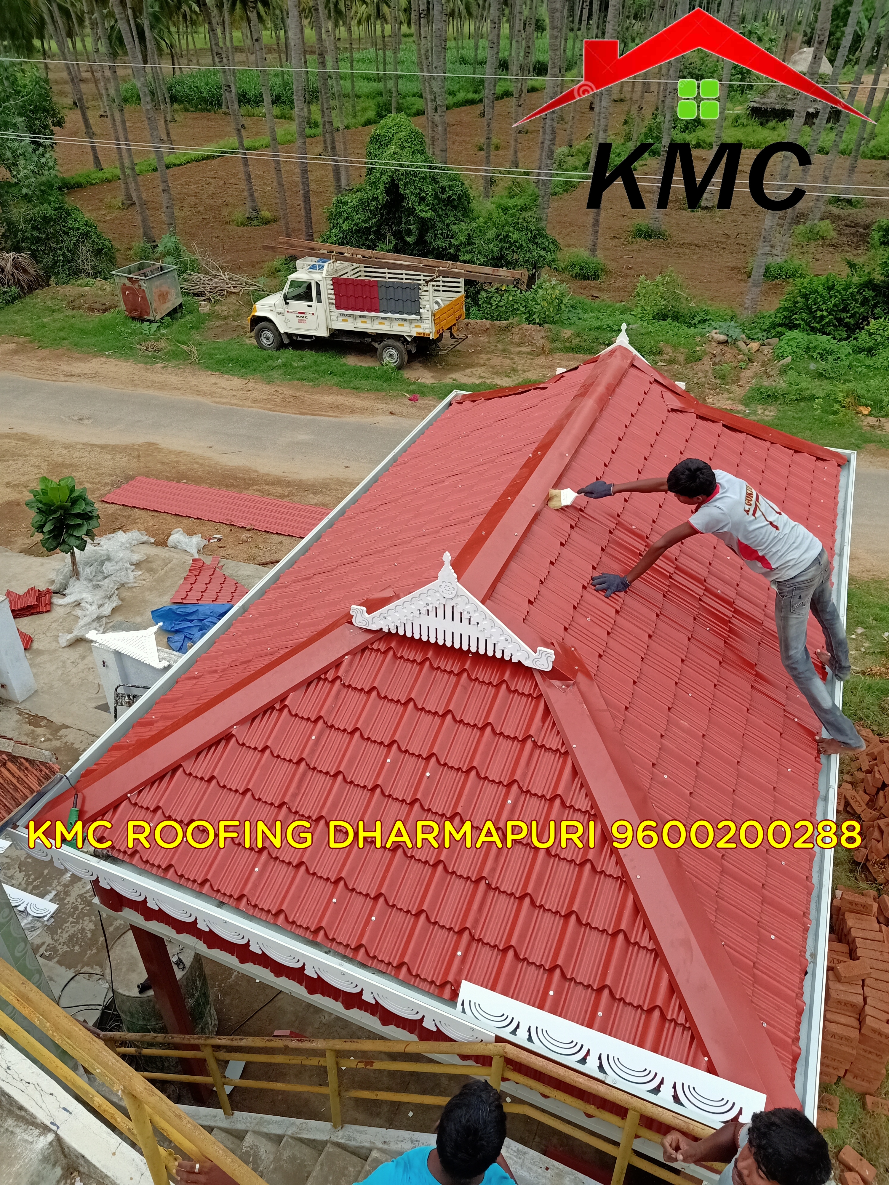 Kerala Model Roofing