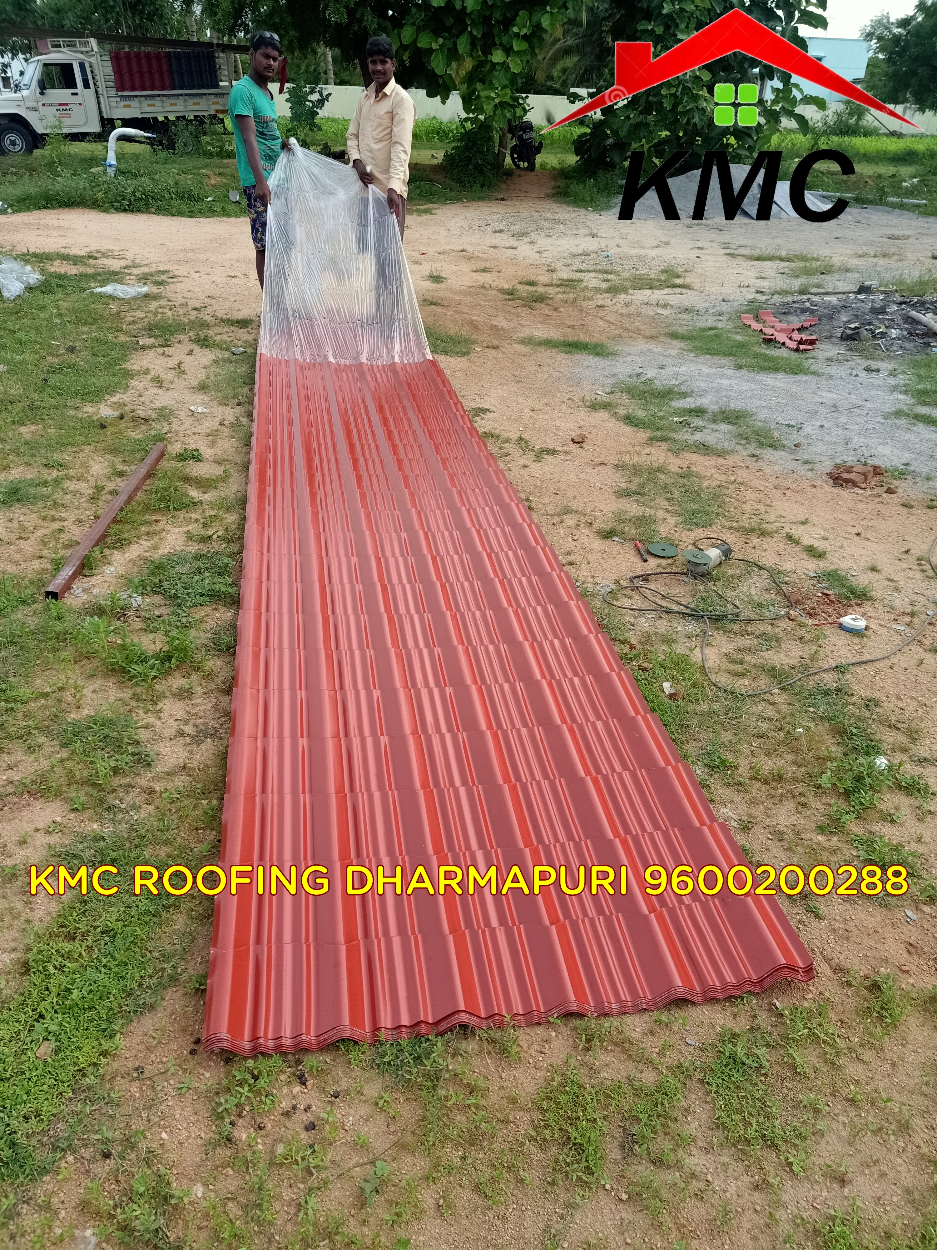 Kerala Model Roofing