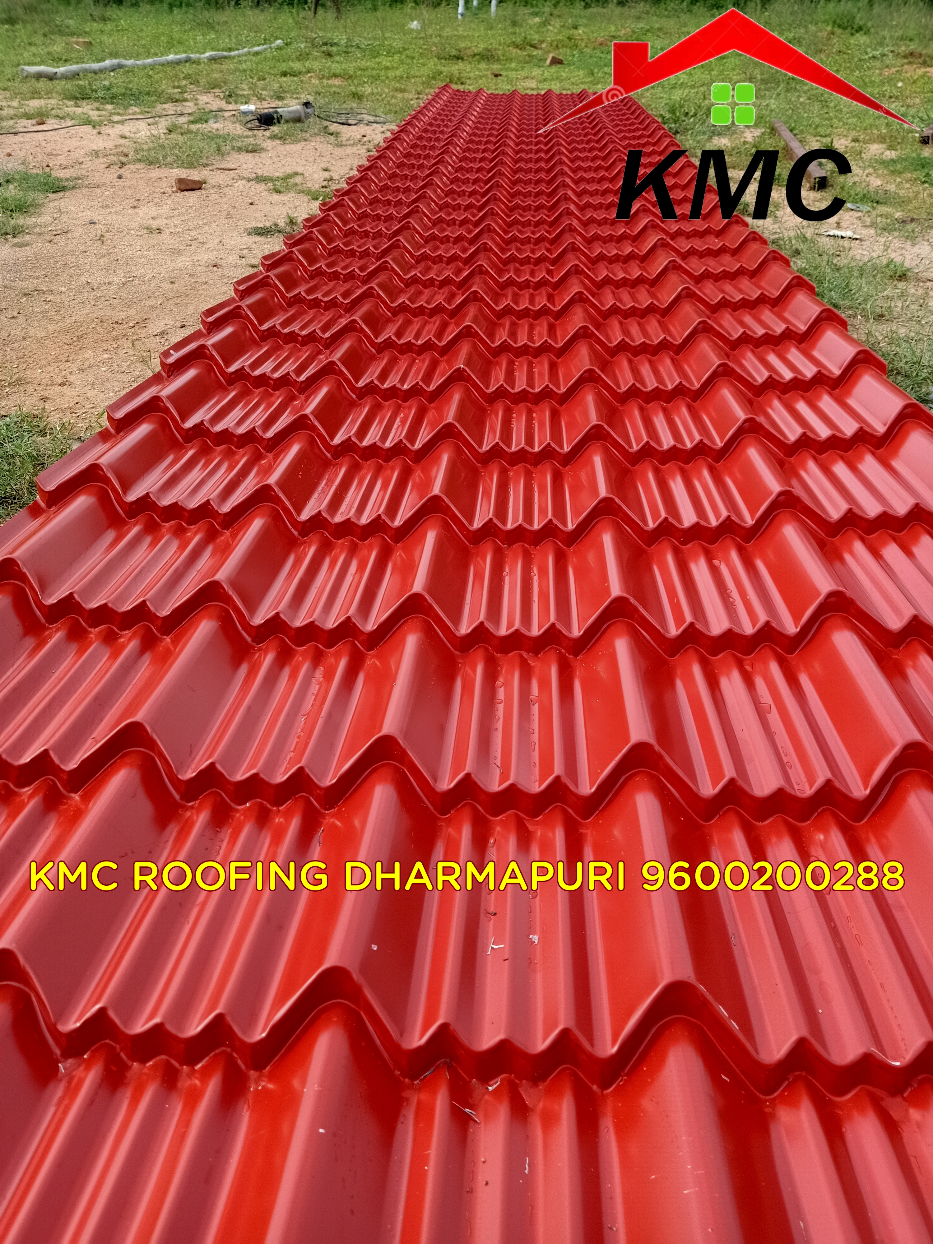 Kerala Model Roofing