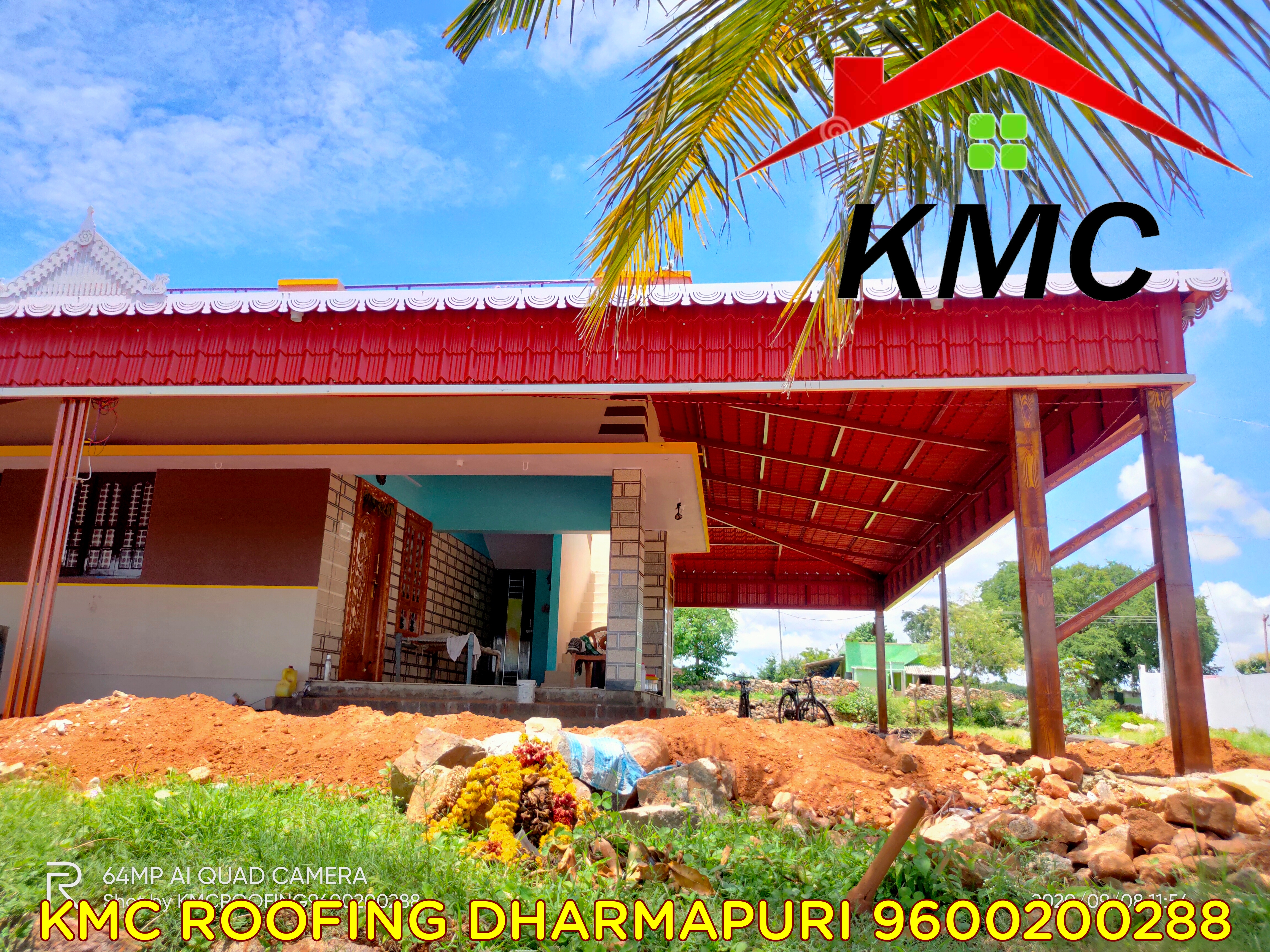 Kerala Model Roofing