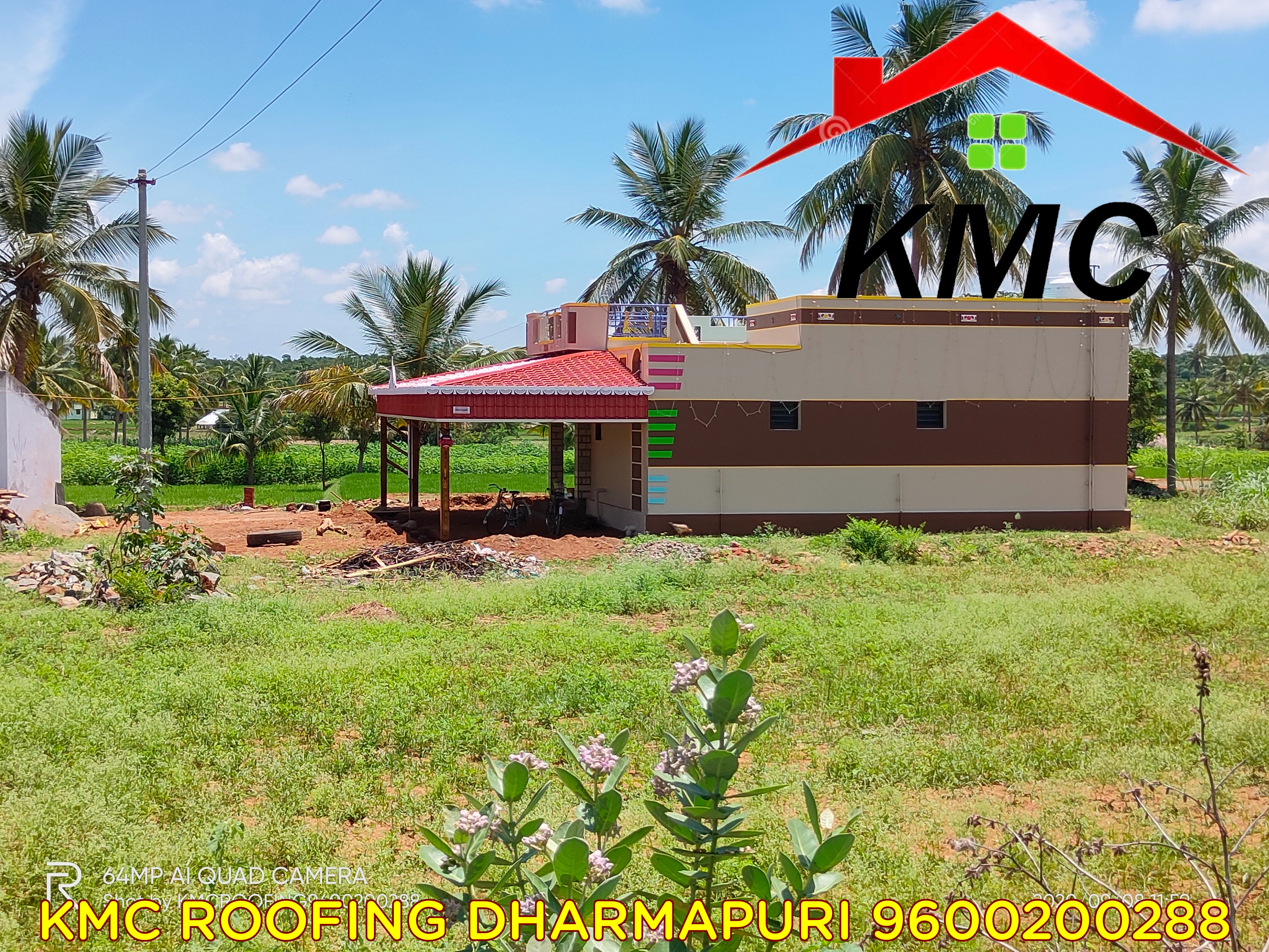 Kerala Model Roofing