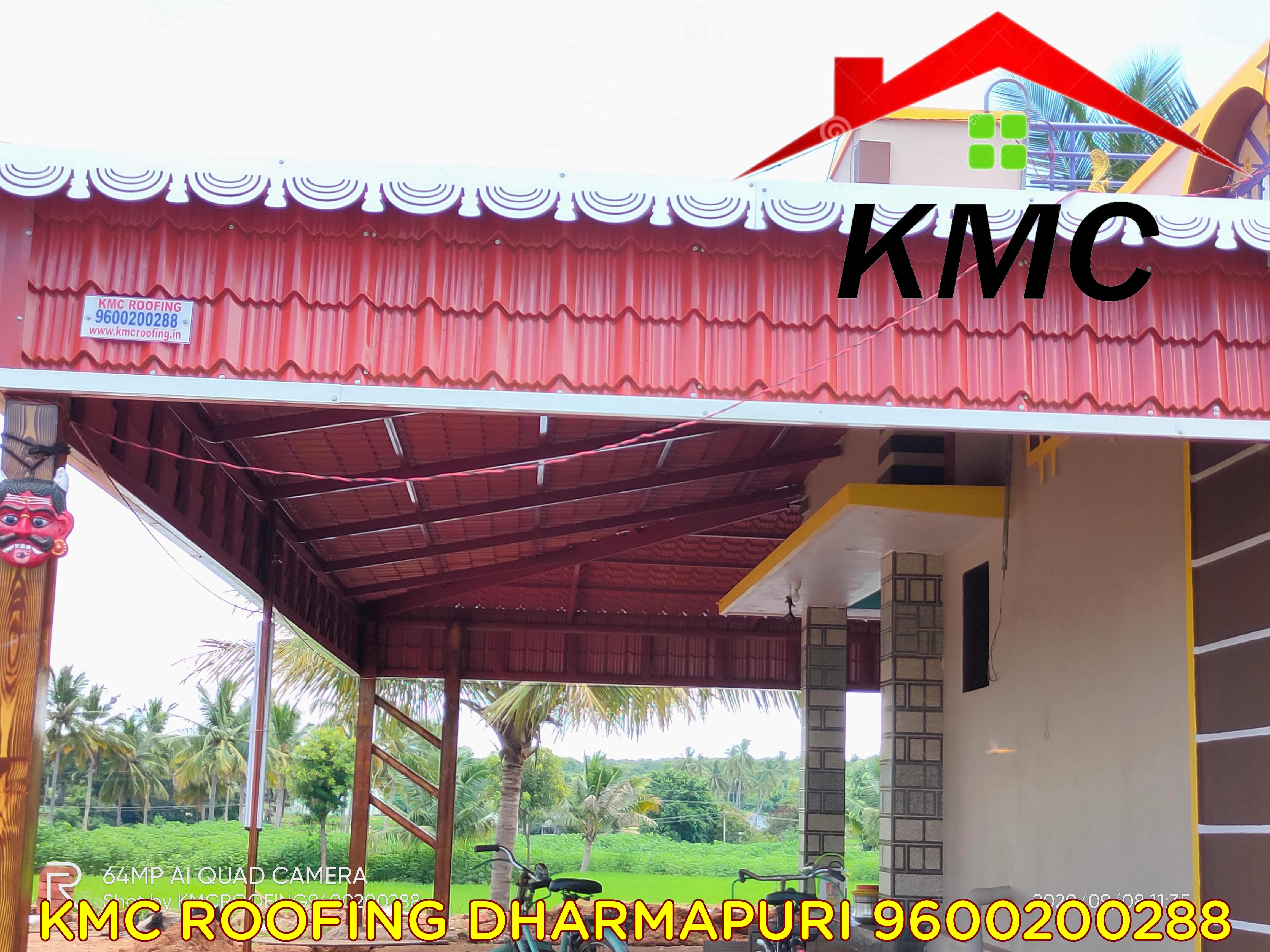Kerala Model Roofing
