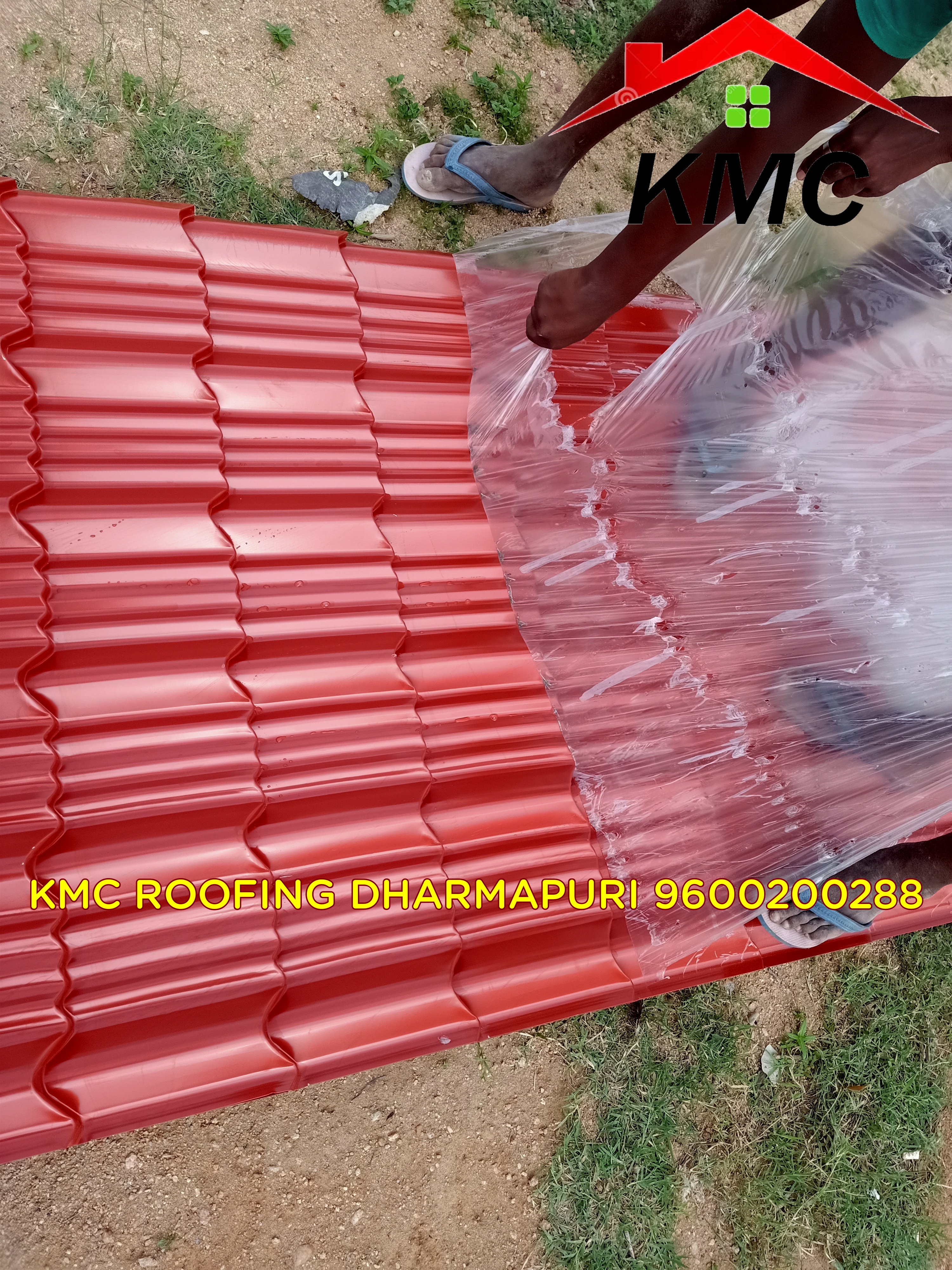 Kerala Model Roofing