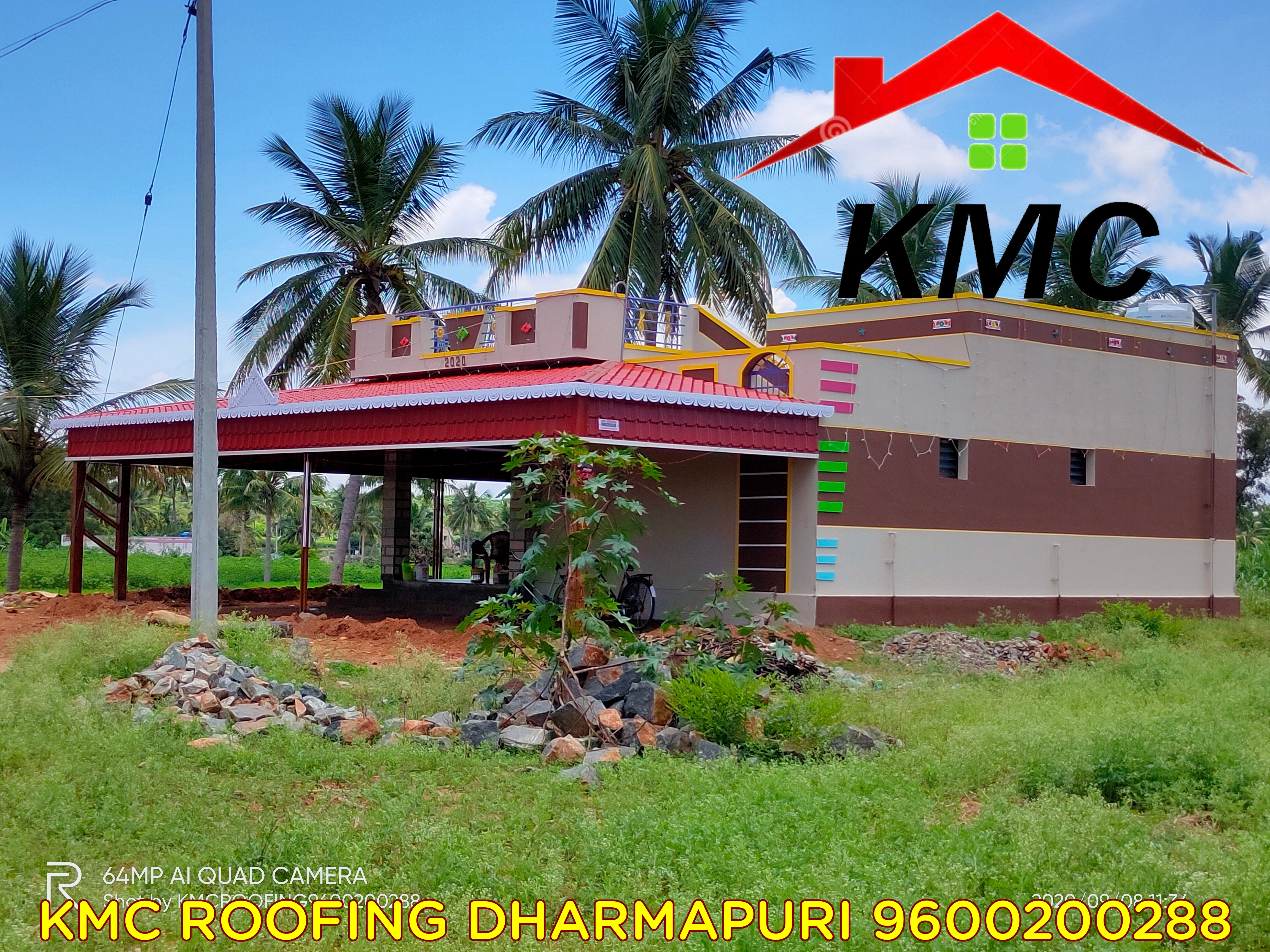 Kerala Model Roofing