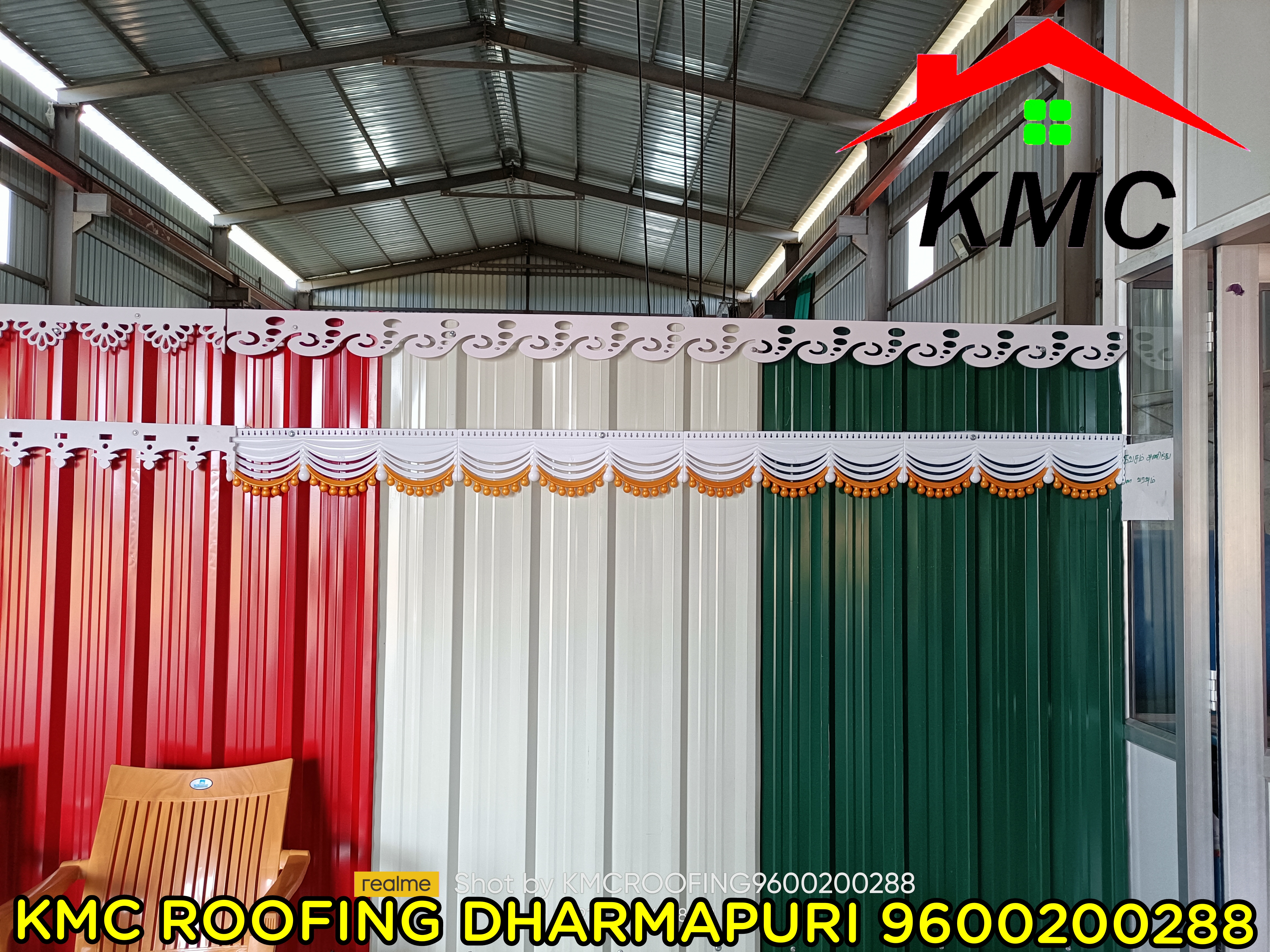 Kerala Model Roofing