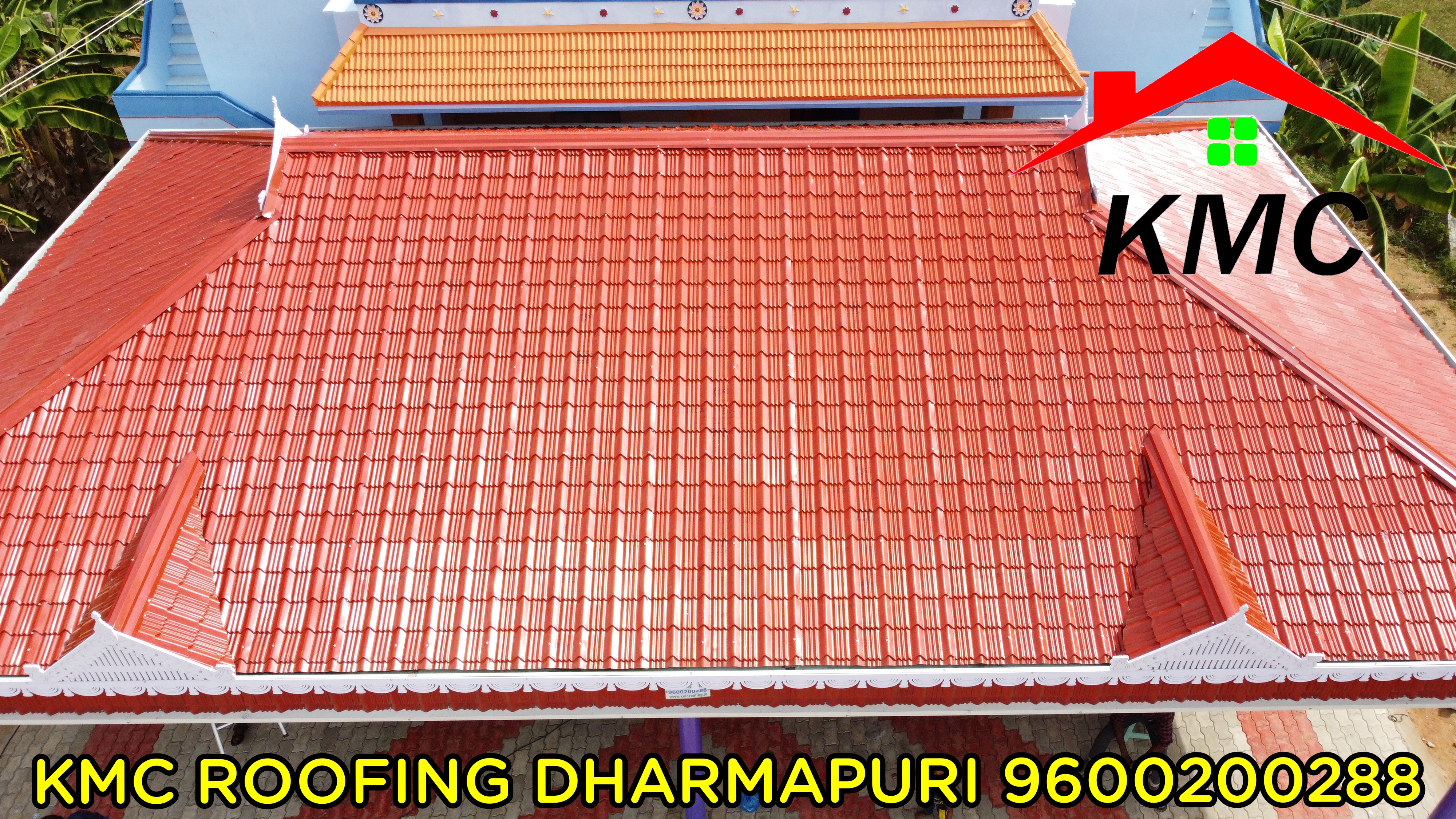 Kerala Model Roofing