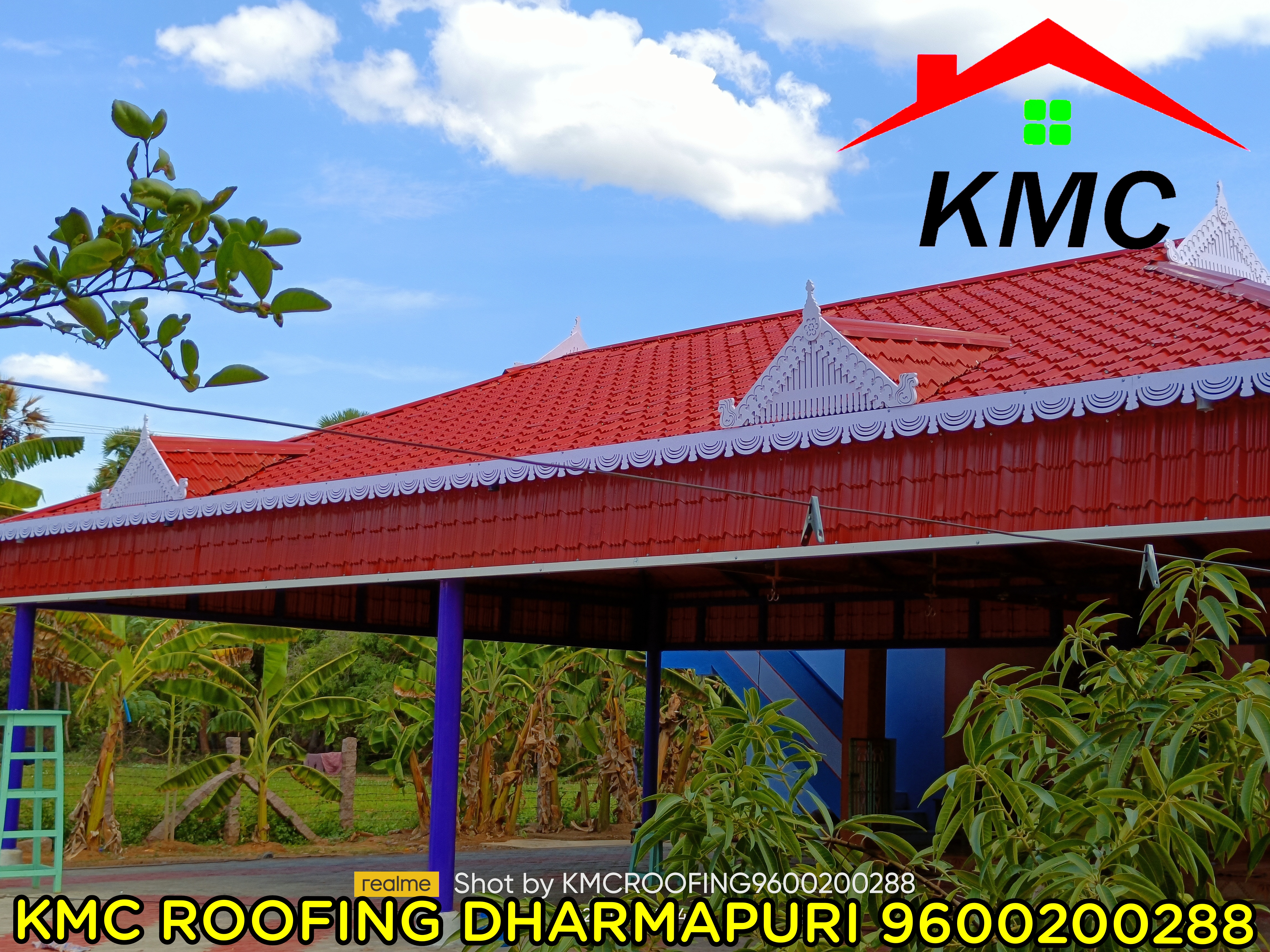 Kerala Model Roofing