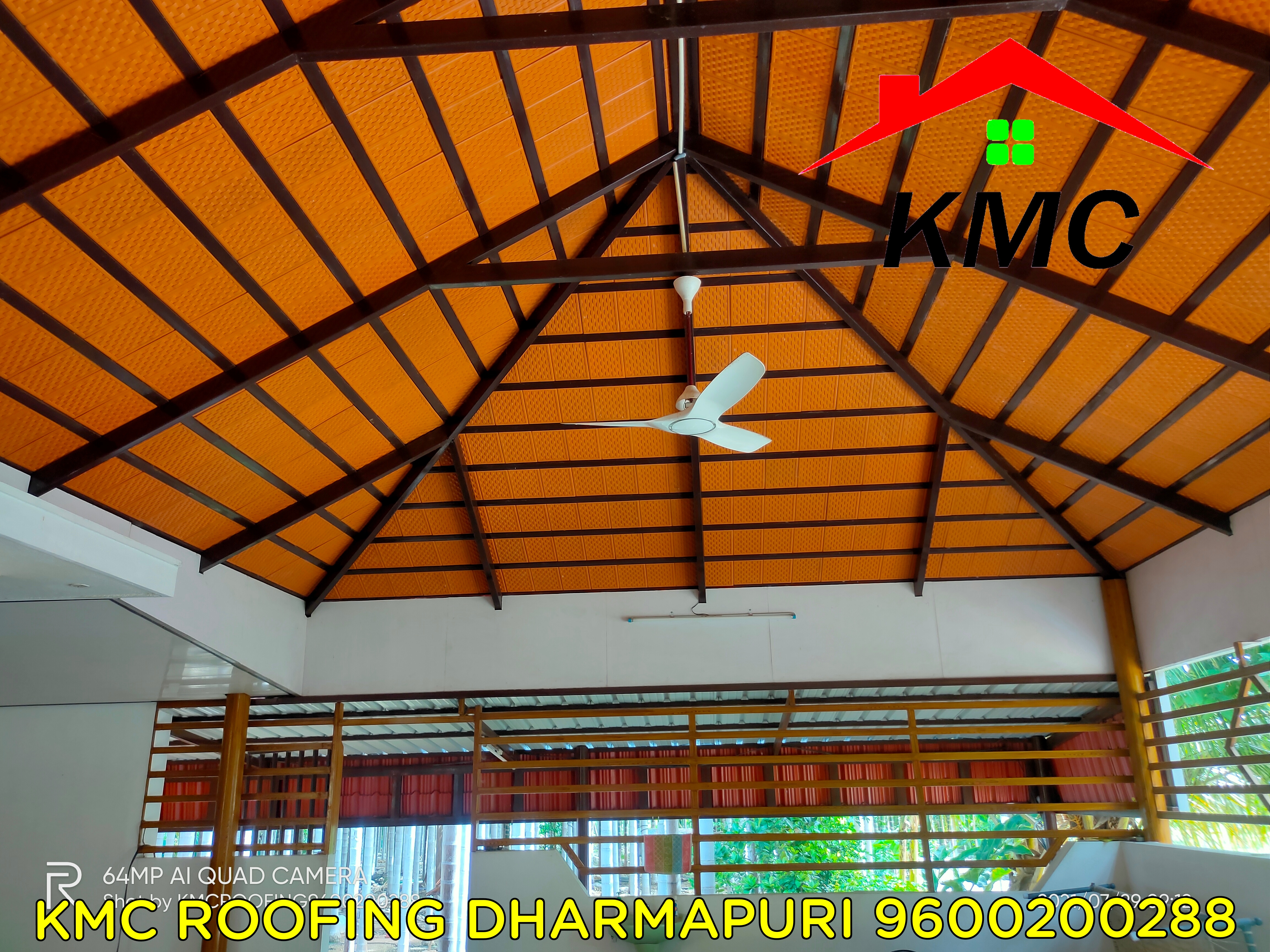 Kerala Model Roofing