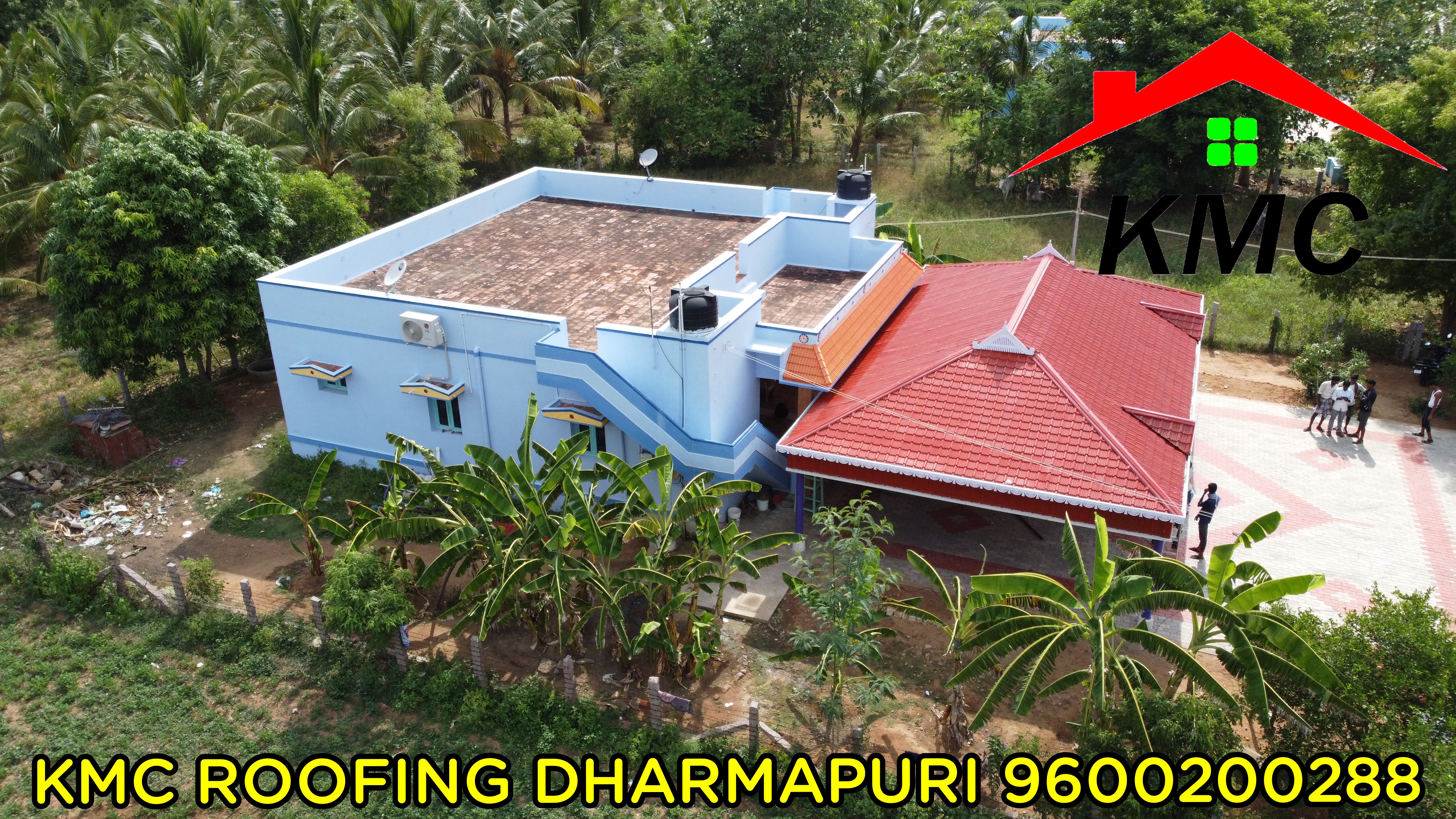 Kerala Model Roofing