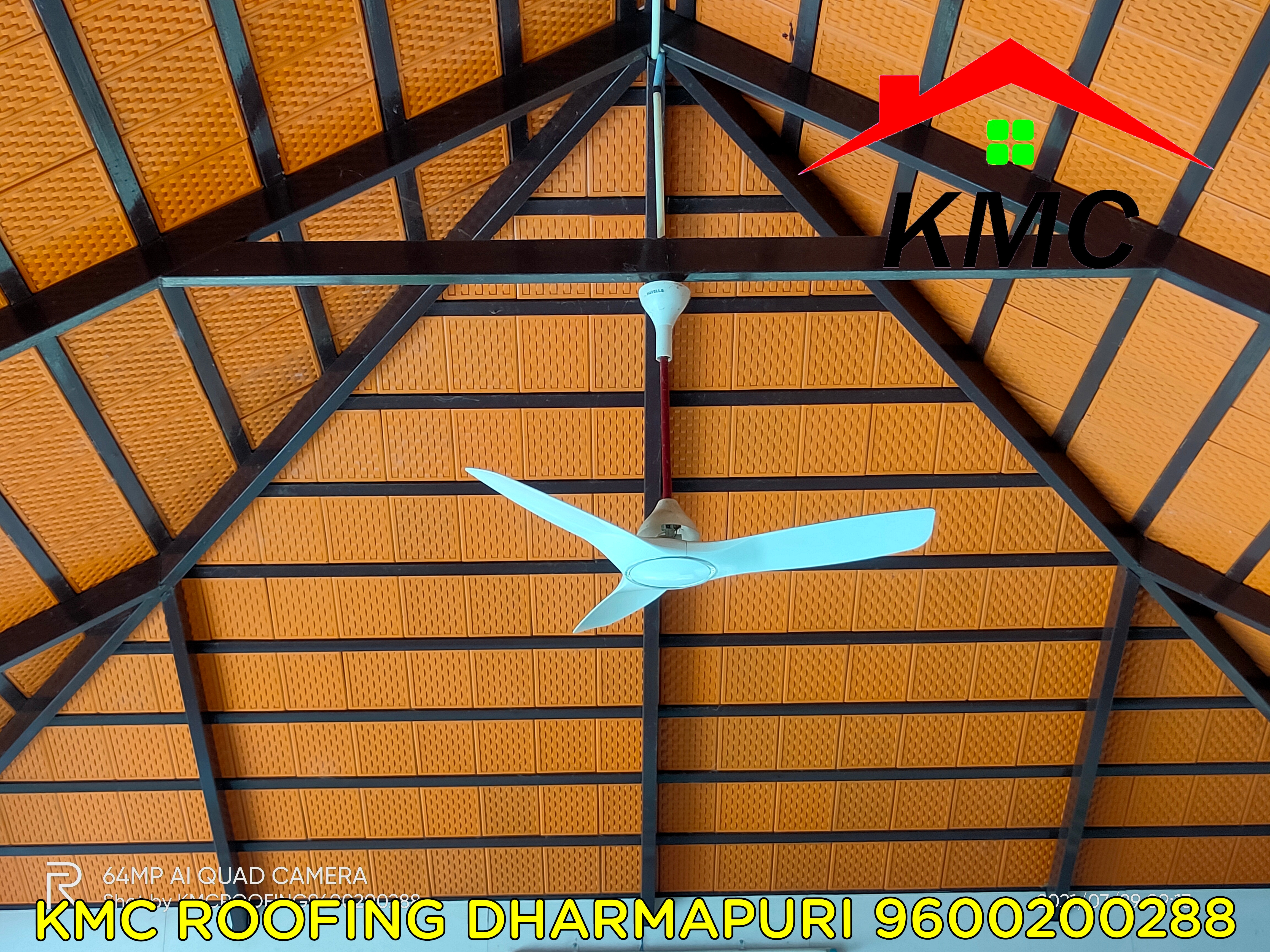 Kerala Model Roofing