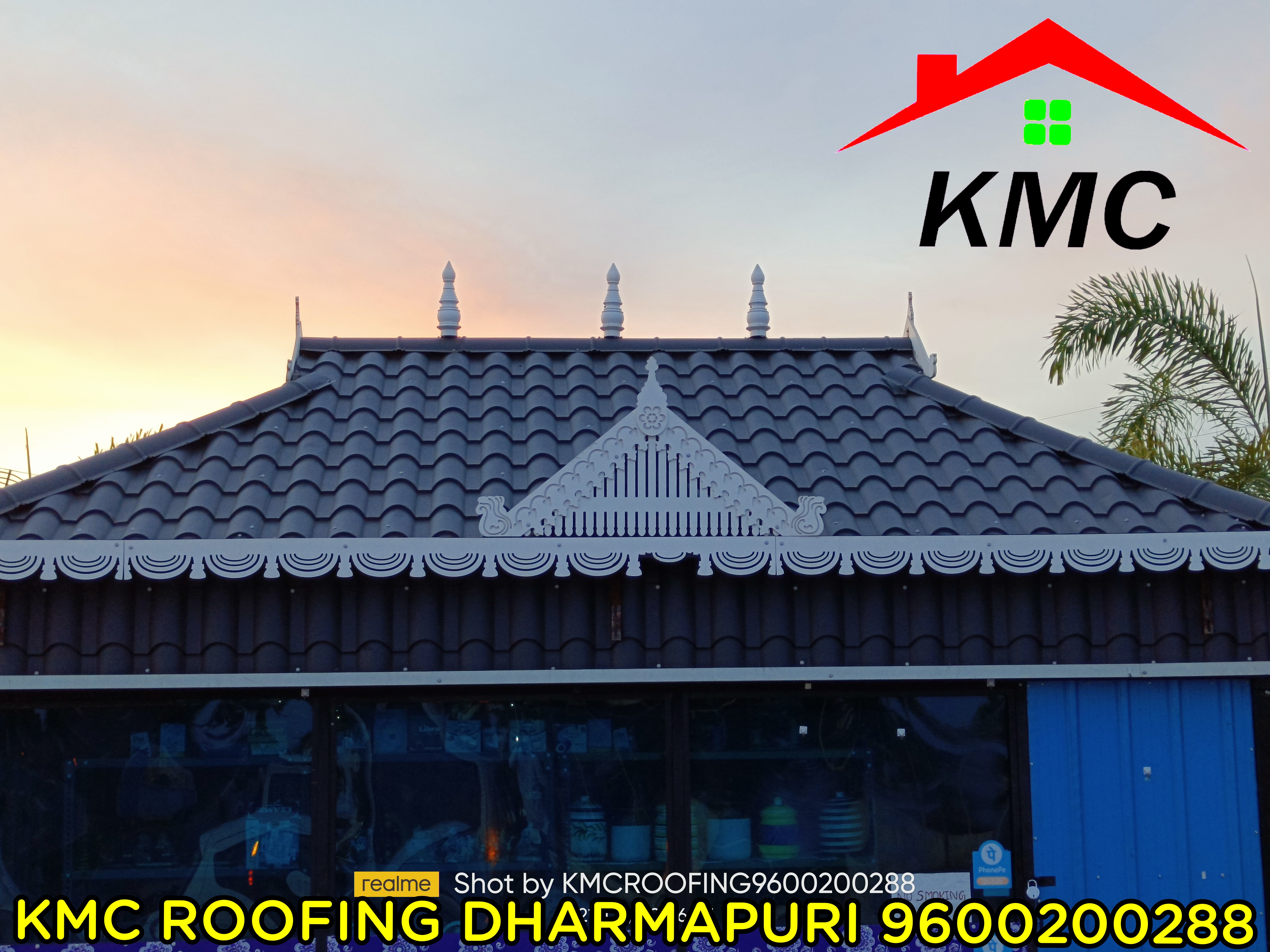 Kerala Model Roofing
