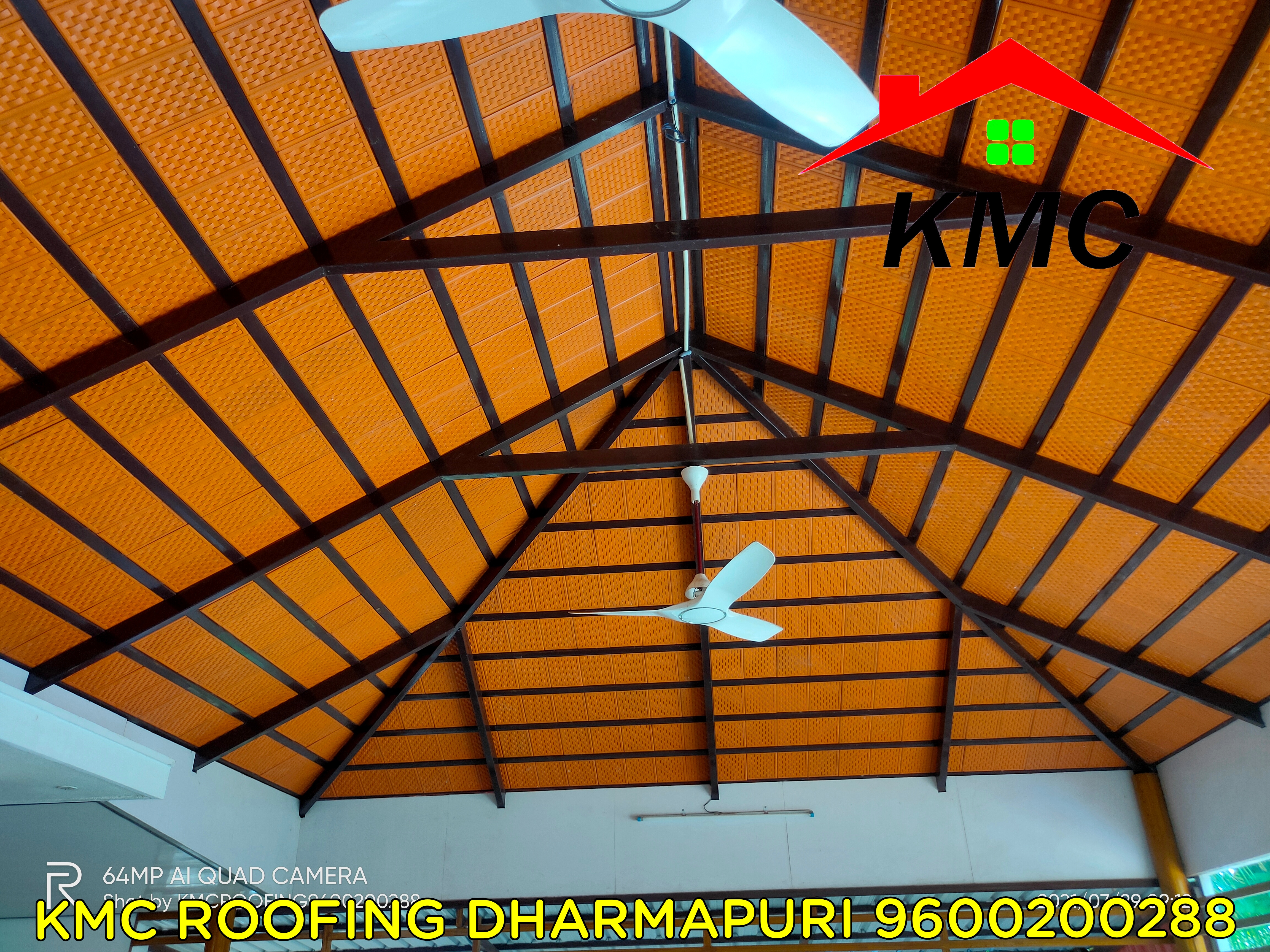 Kerala Model Roofing