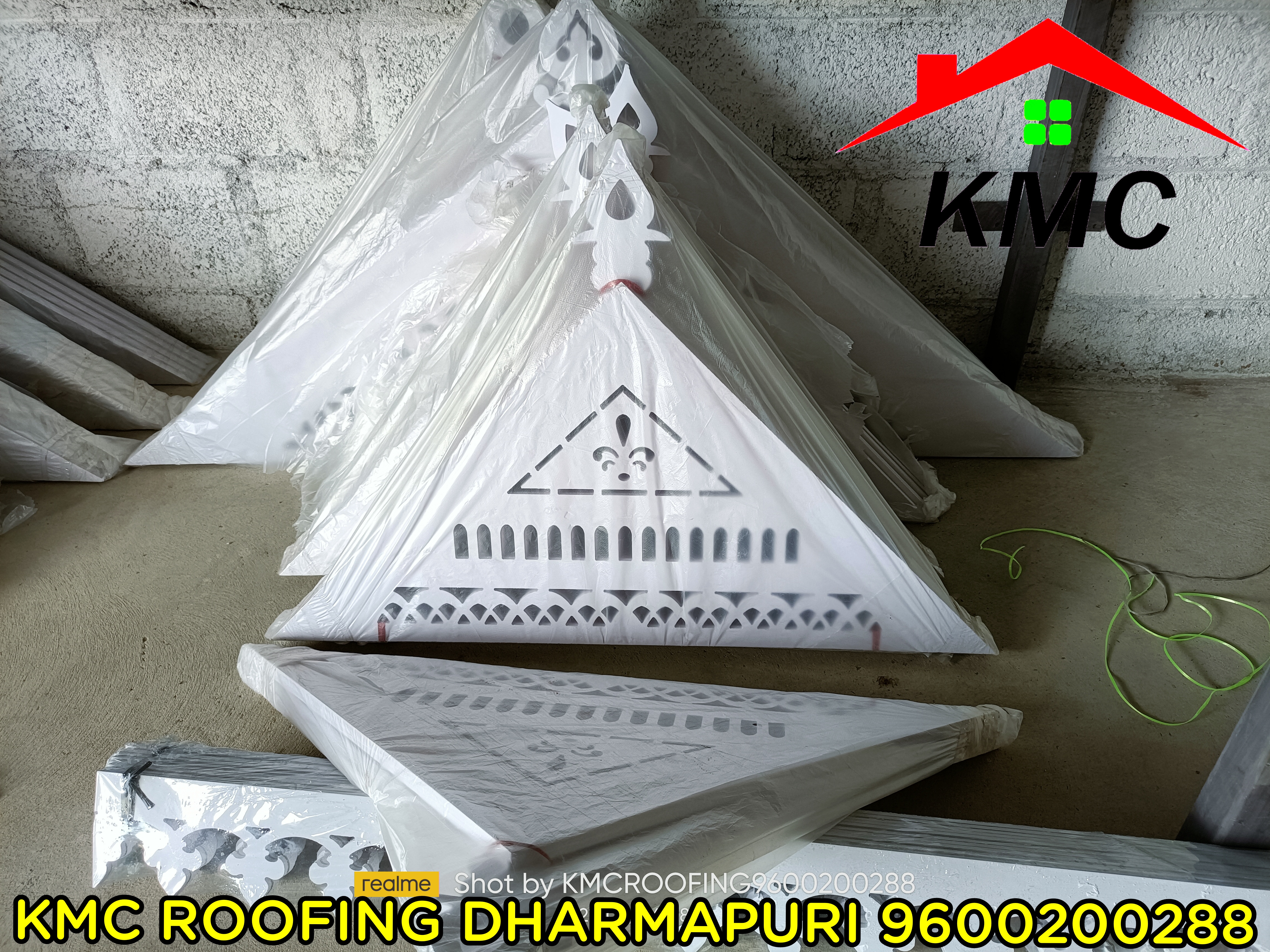 Kerala Model Roofing