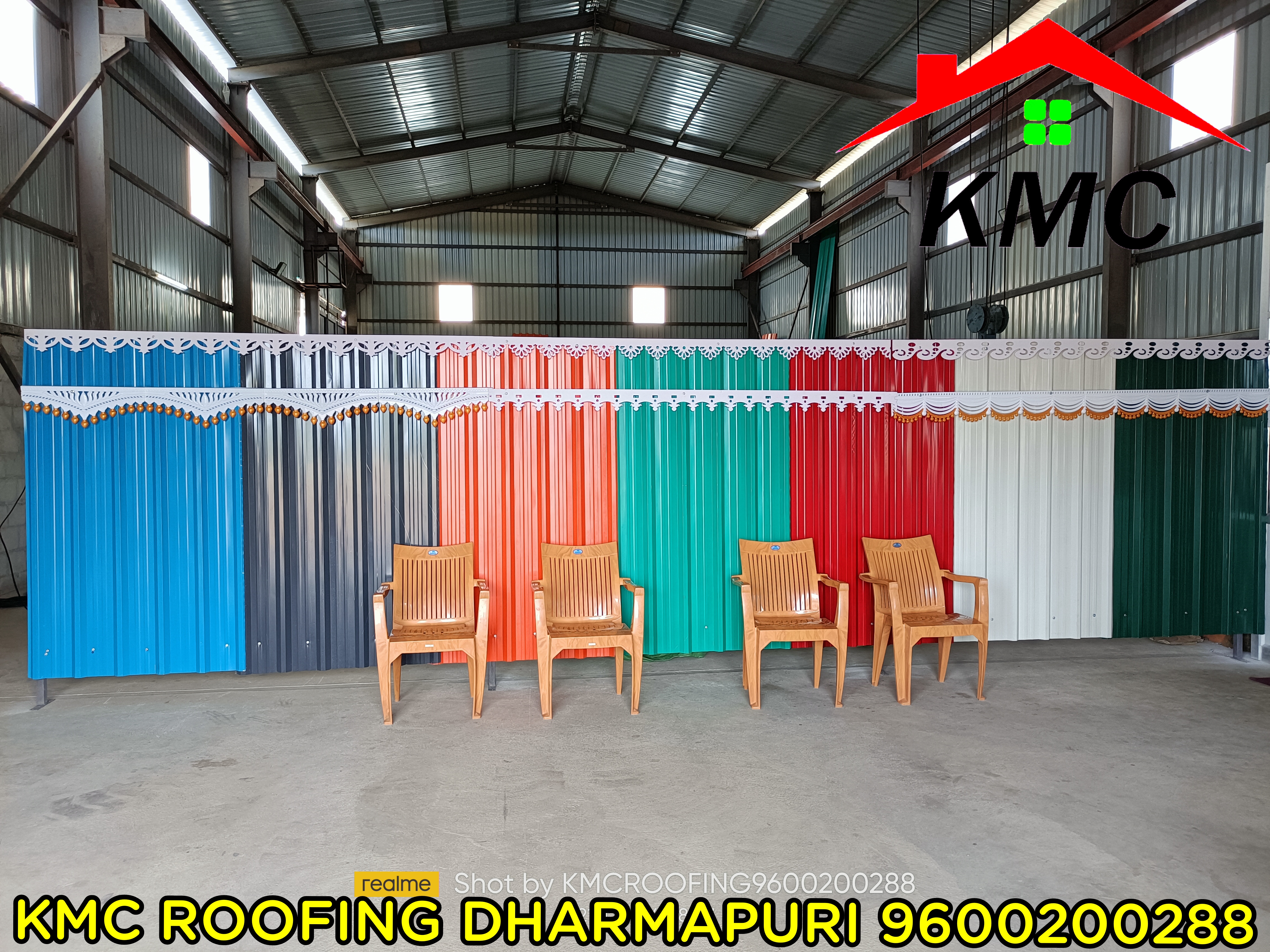Kerala Model Roofing