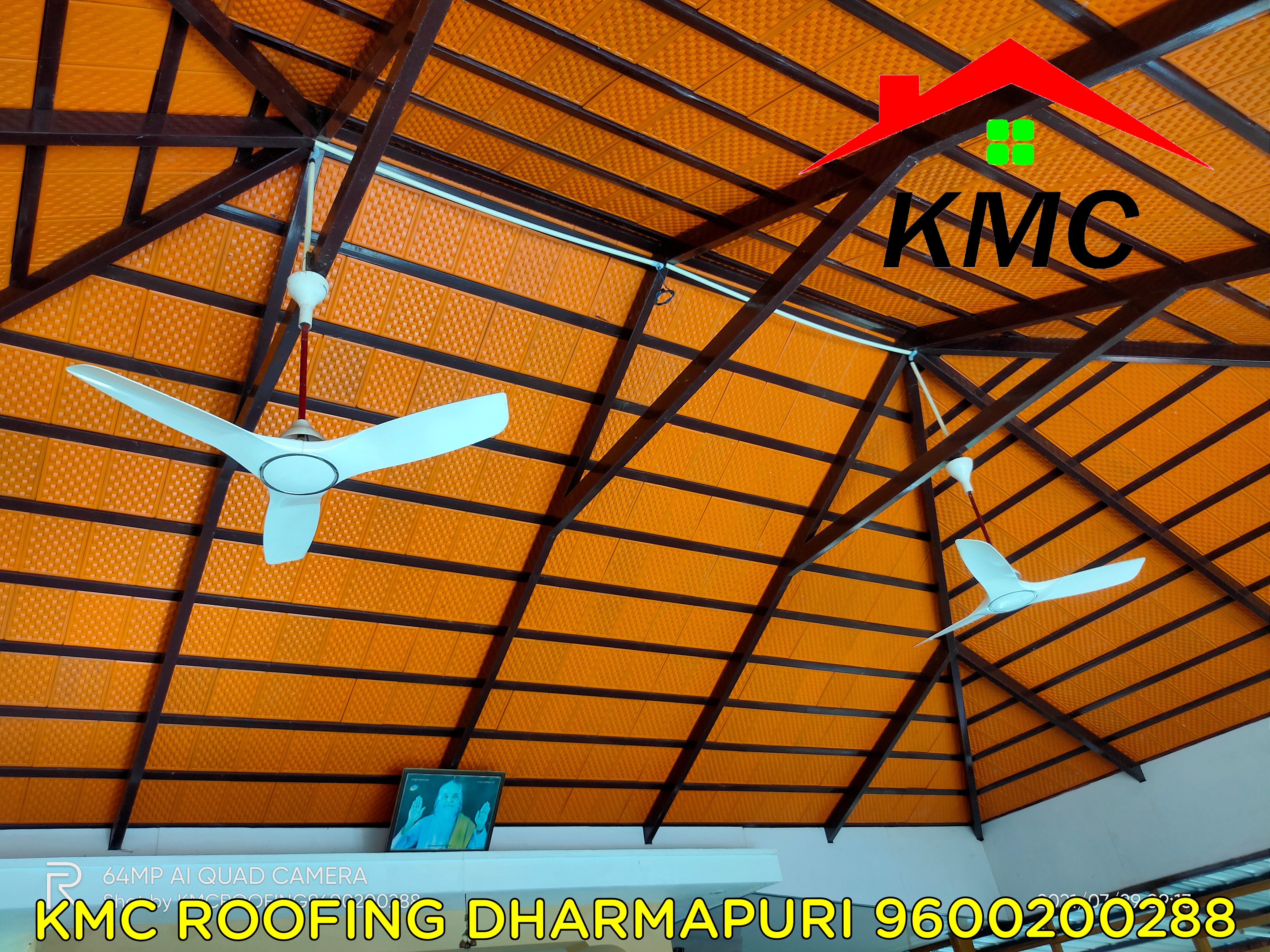 Kerala Model Roofing