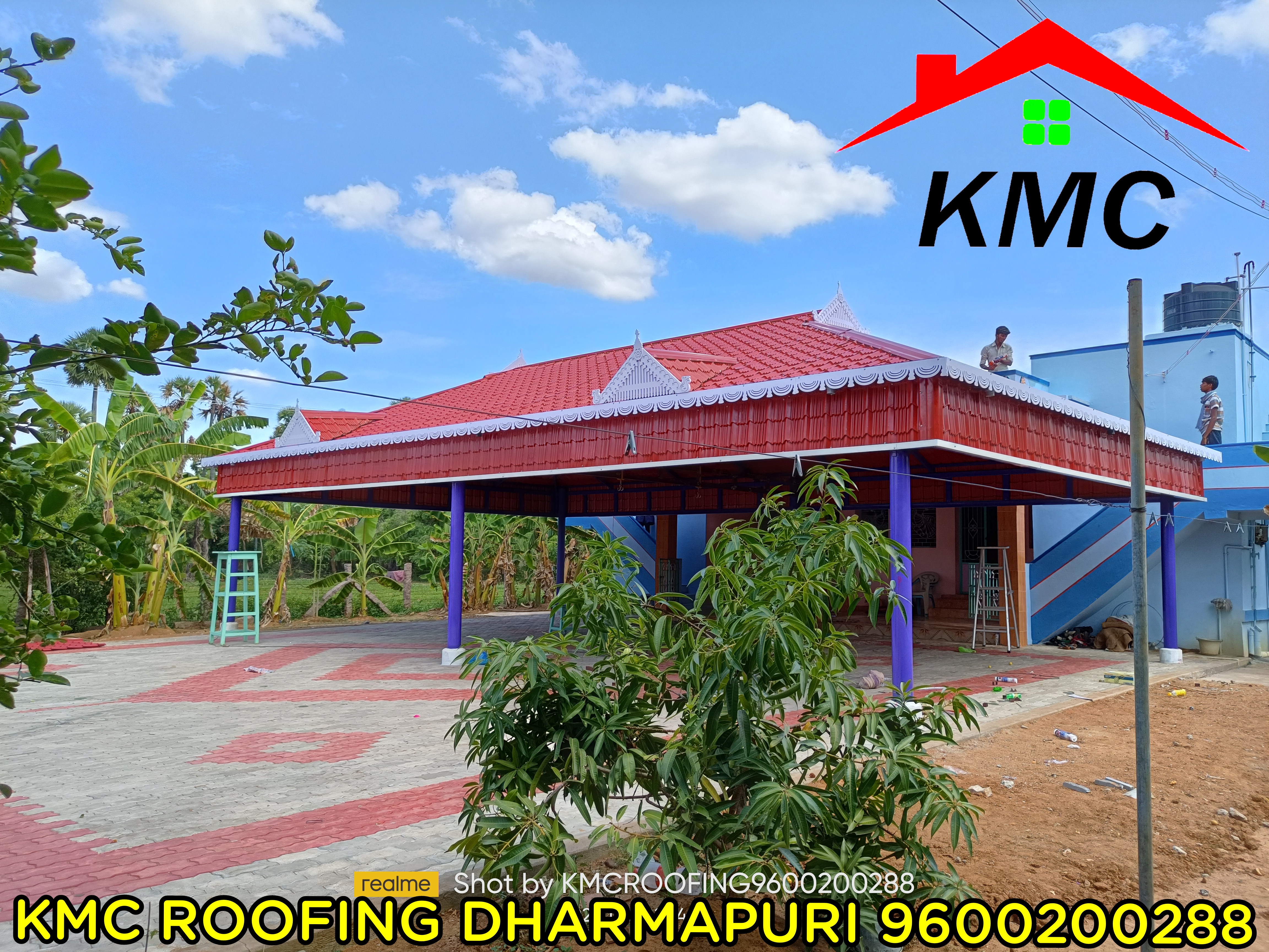 Kerala Model Roofing