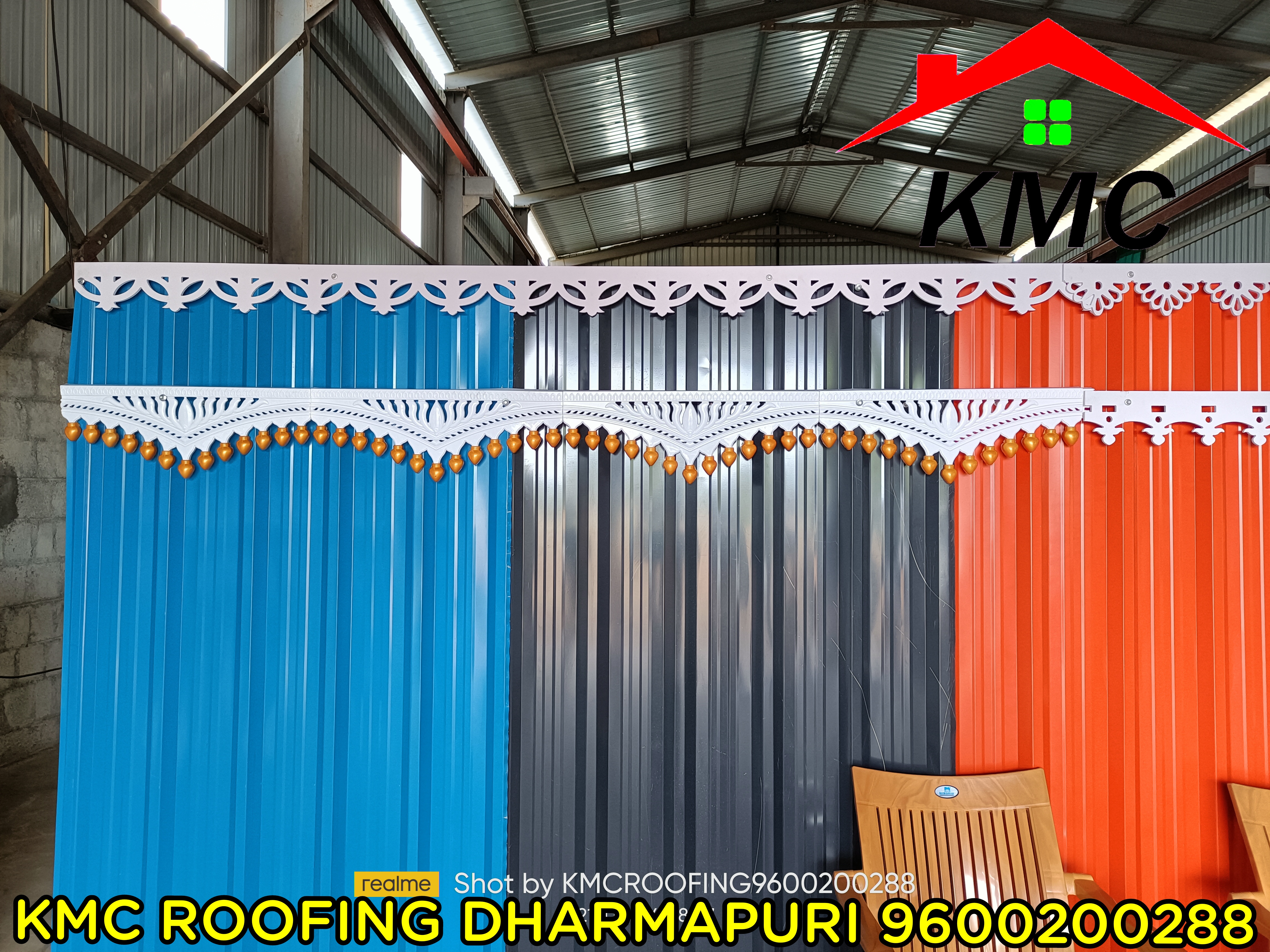 Kerala Model Roofing