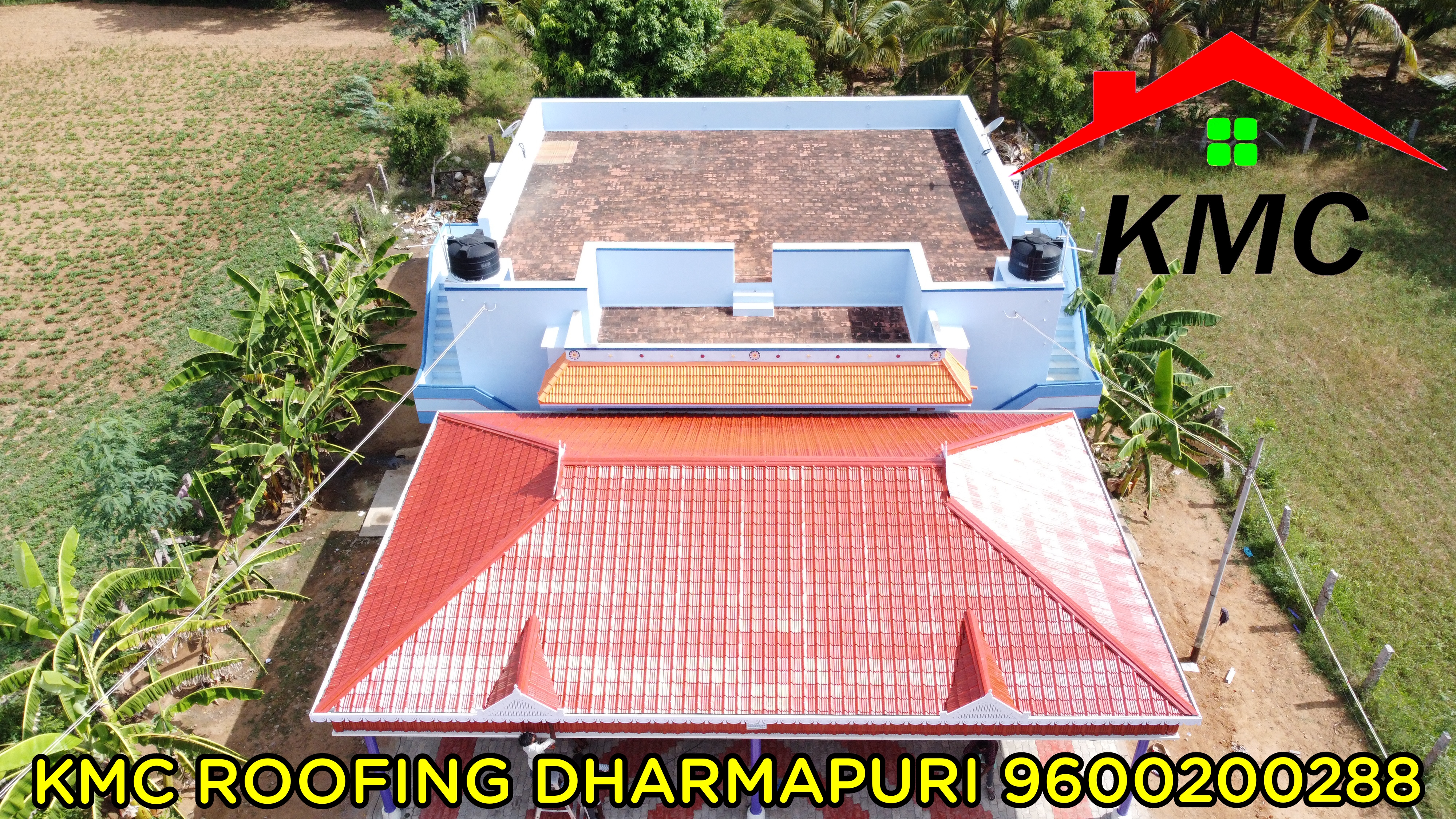 Kerala Model Roofing