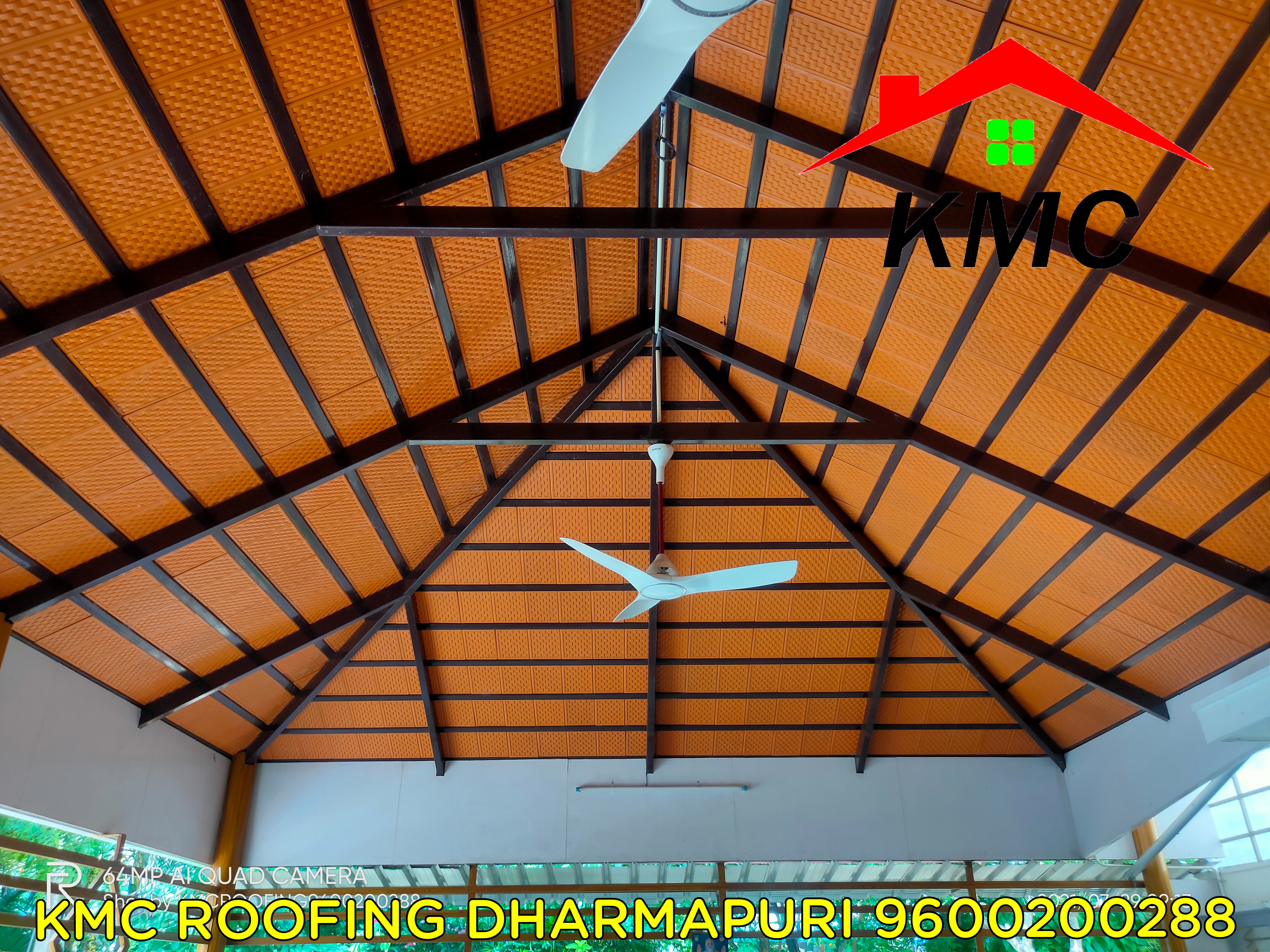 Kerala Model Roofing