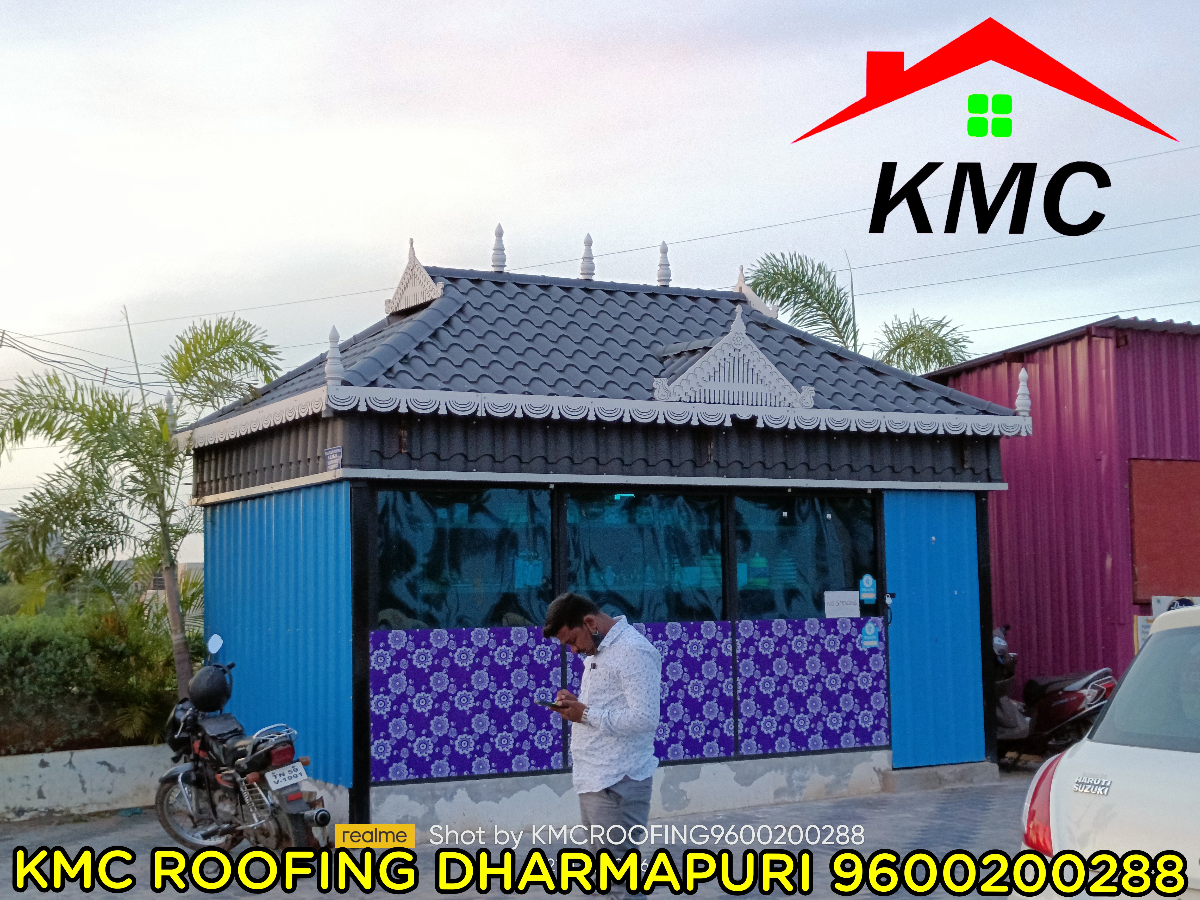 Kerala Model Roofing