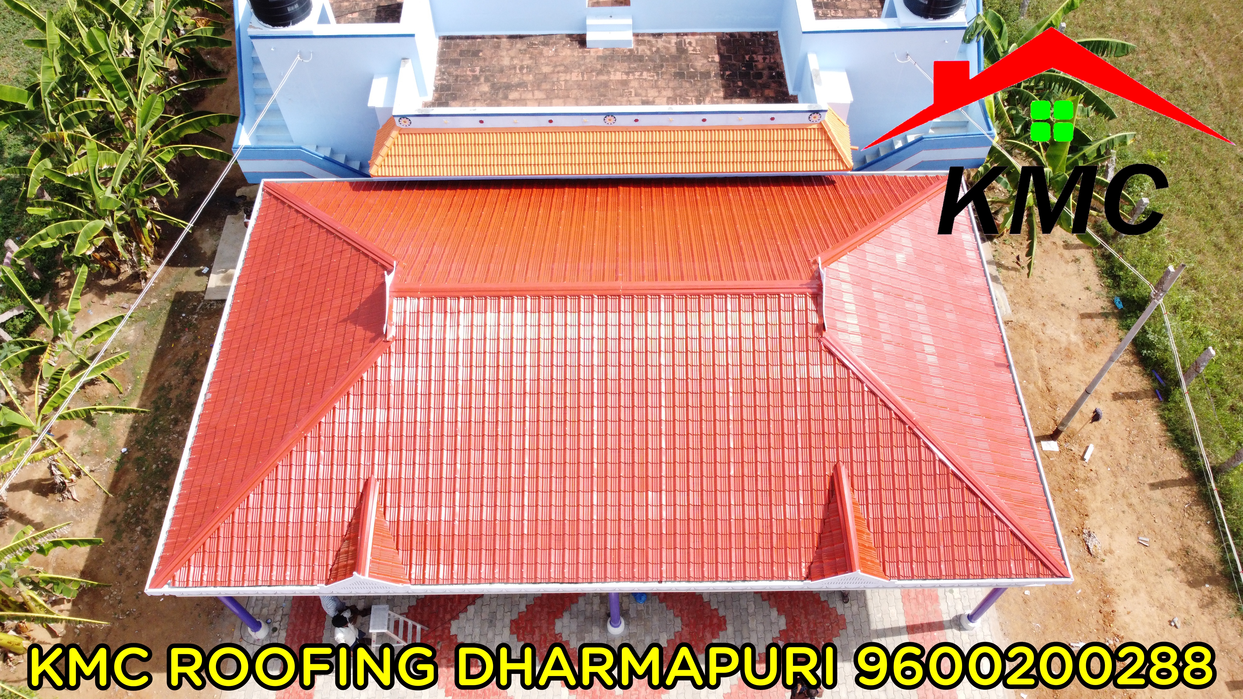 Kerala Model Roofing