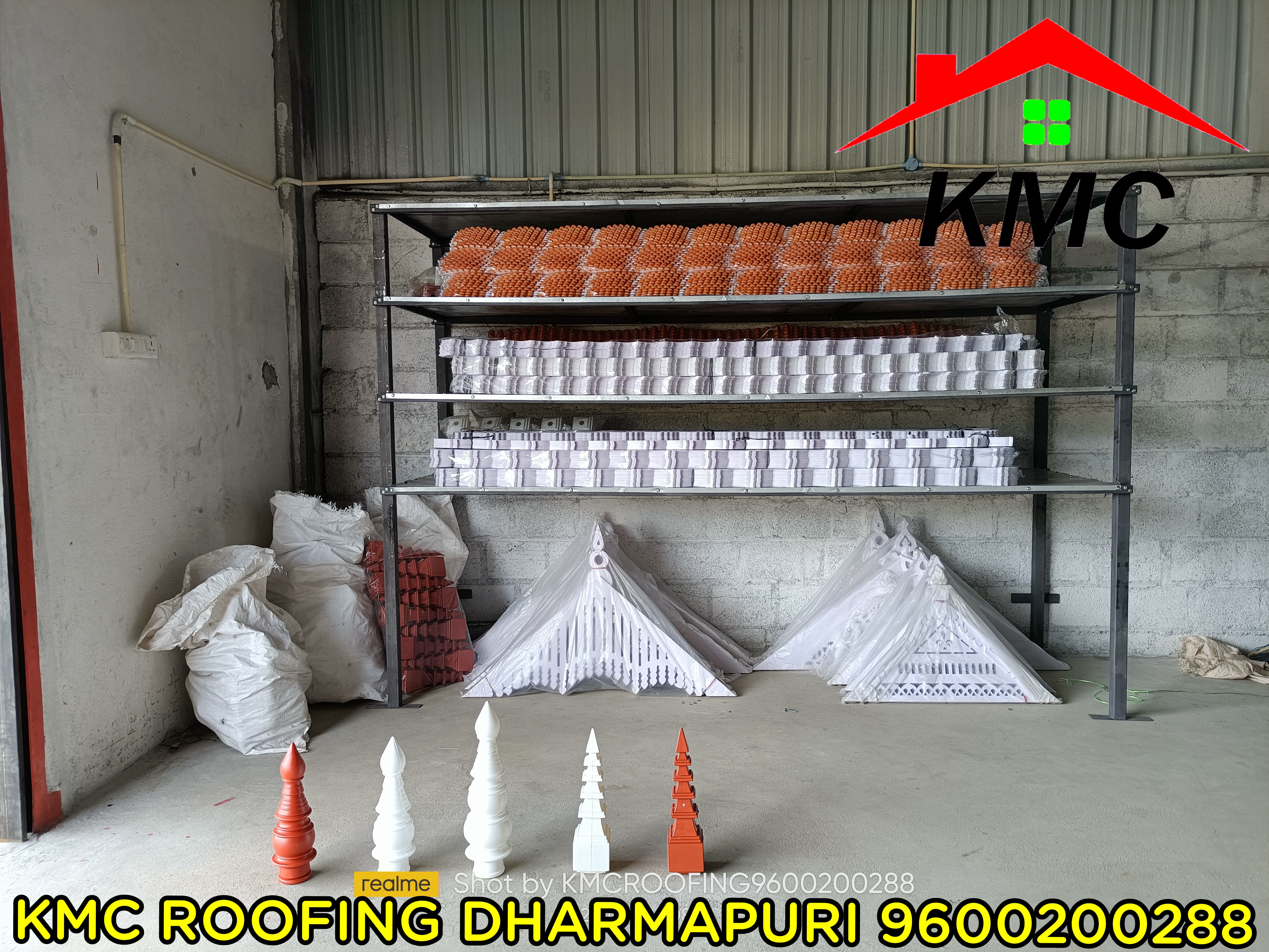 Kerala Model Roofing