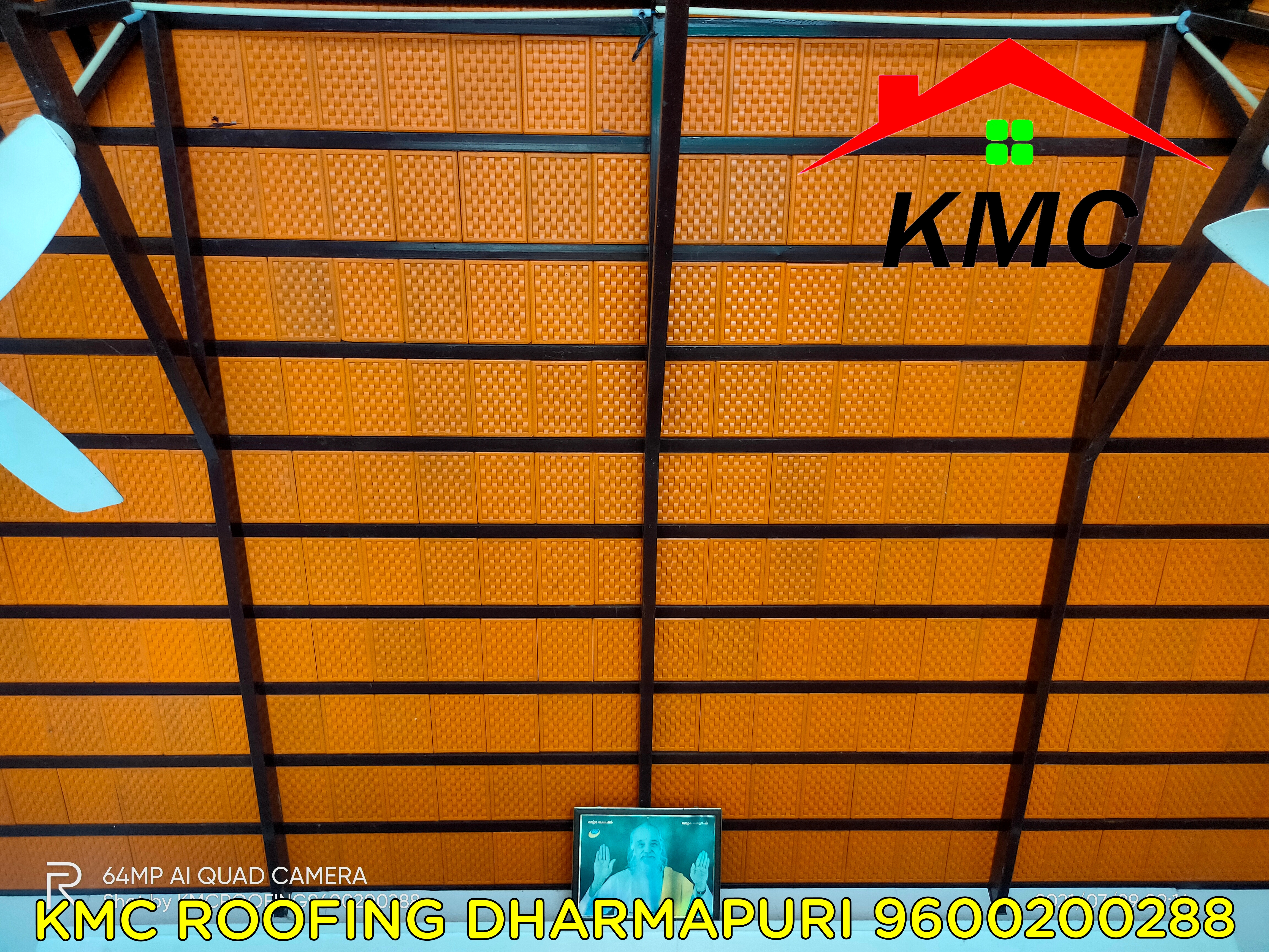 Kerala Model Roofing