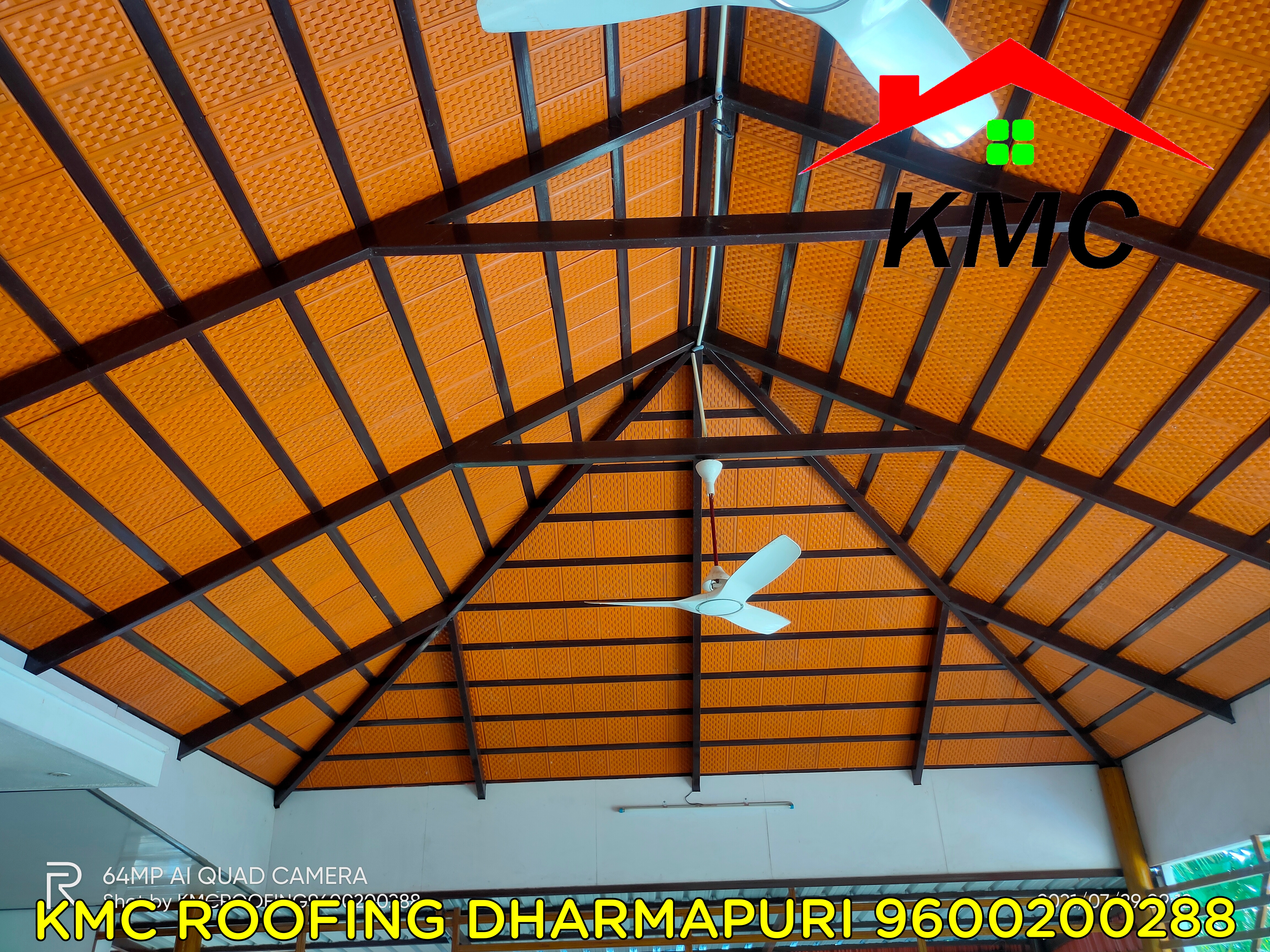 Kerala Model Roofing