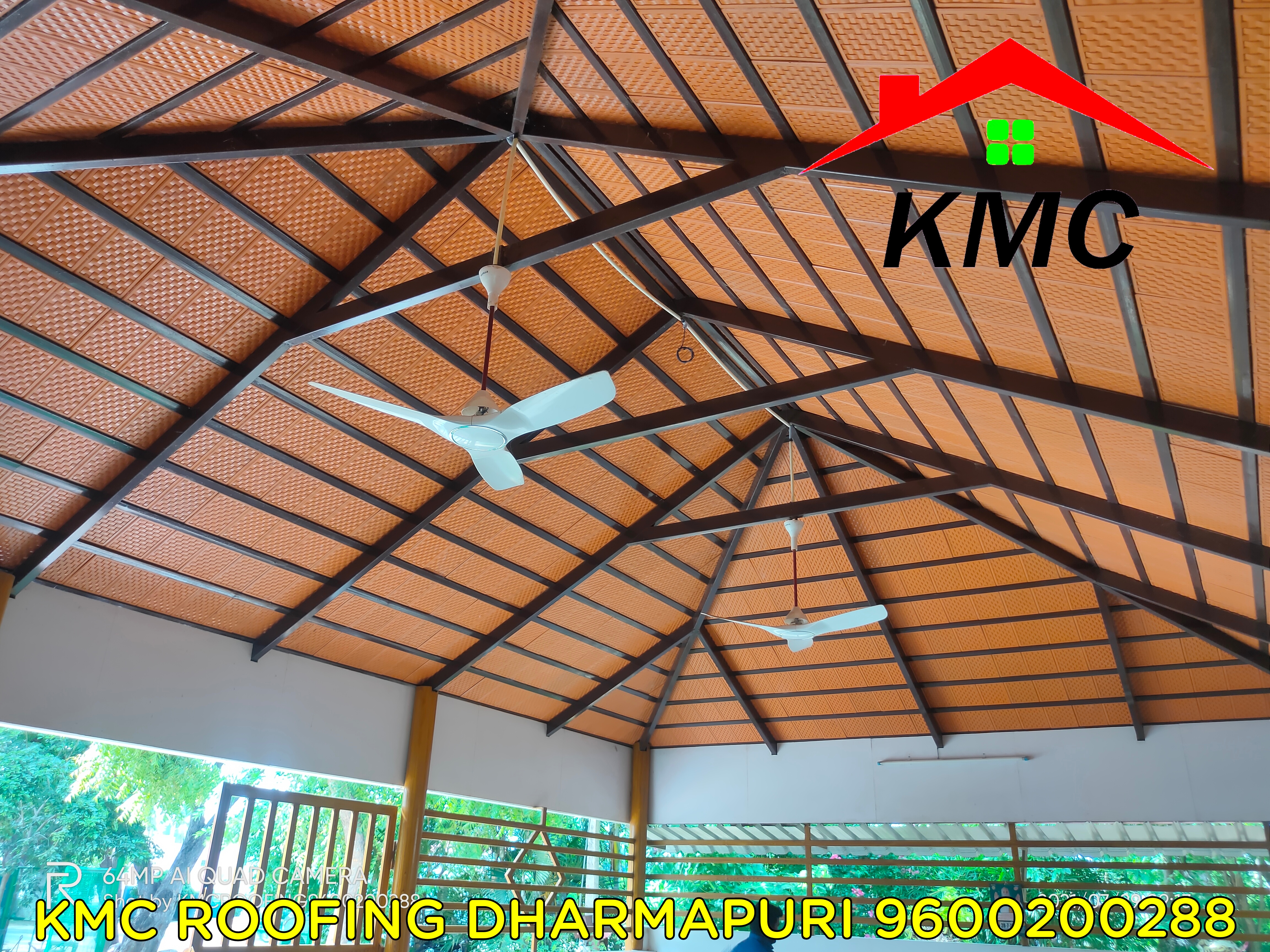 Kerala Model Roofing