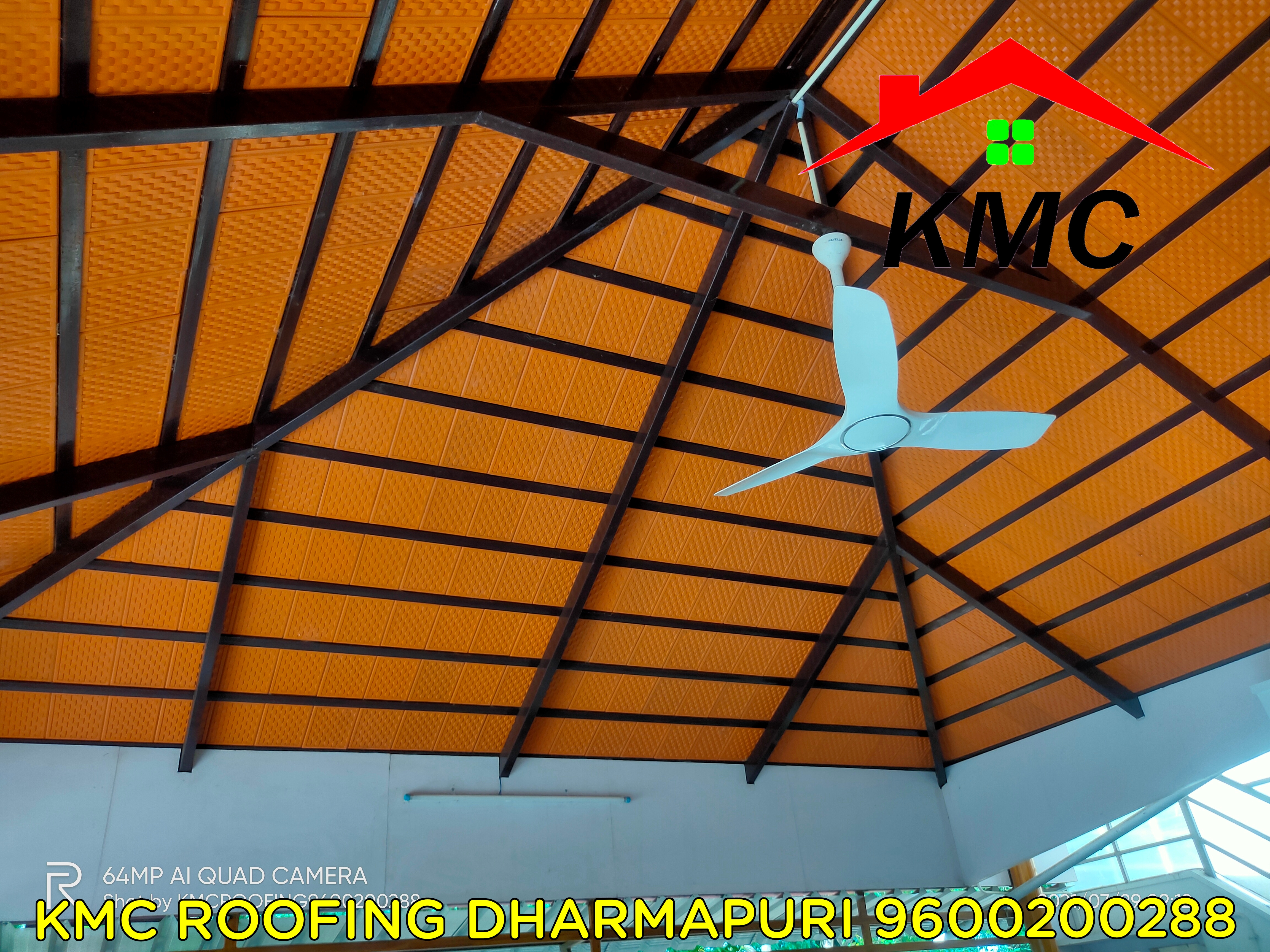Kerala Model Roofing