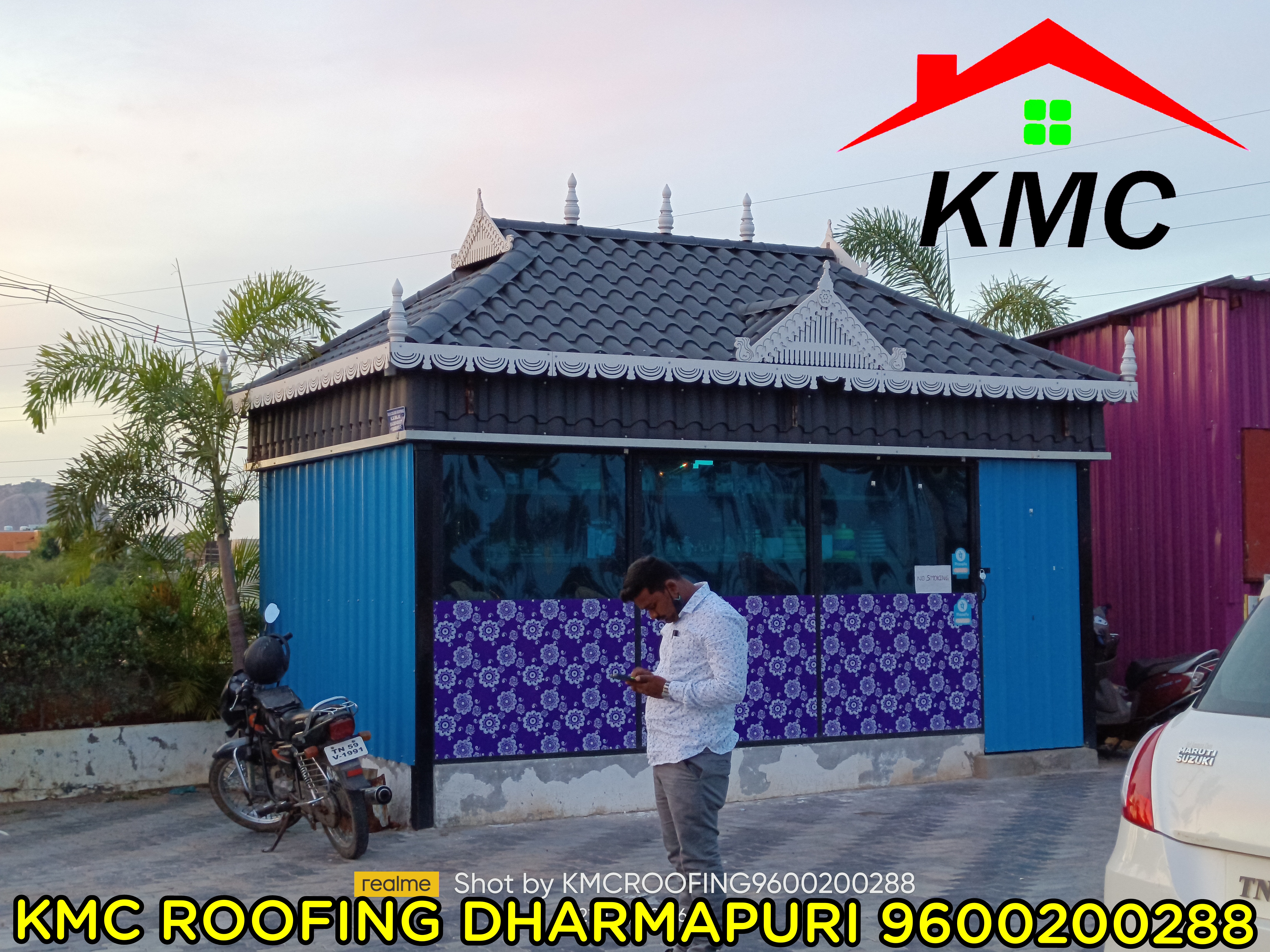 Kerala Model Roofing