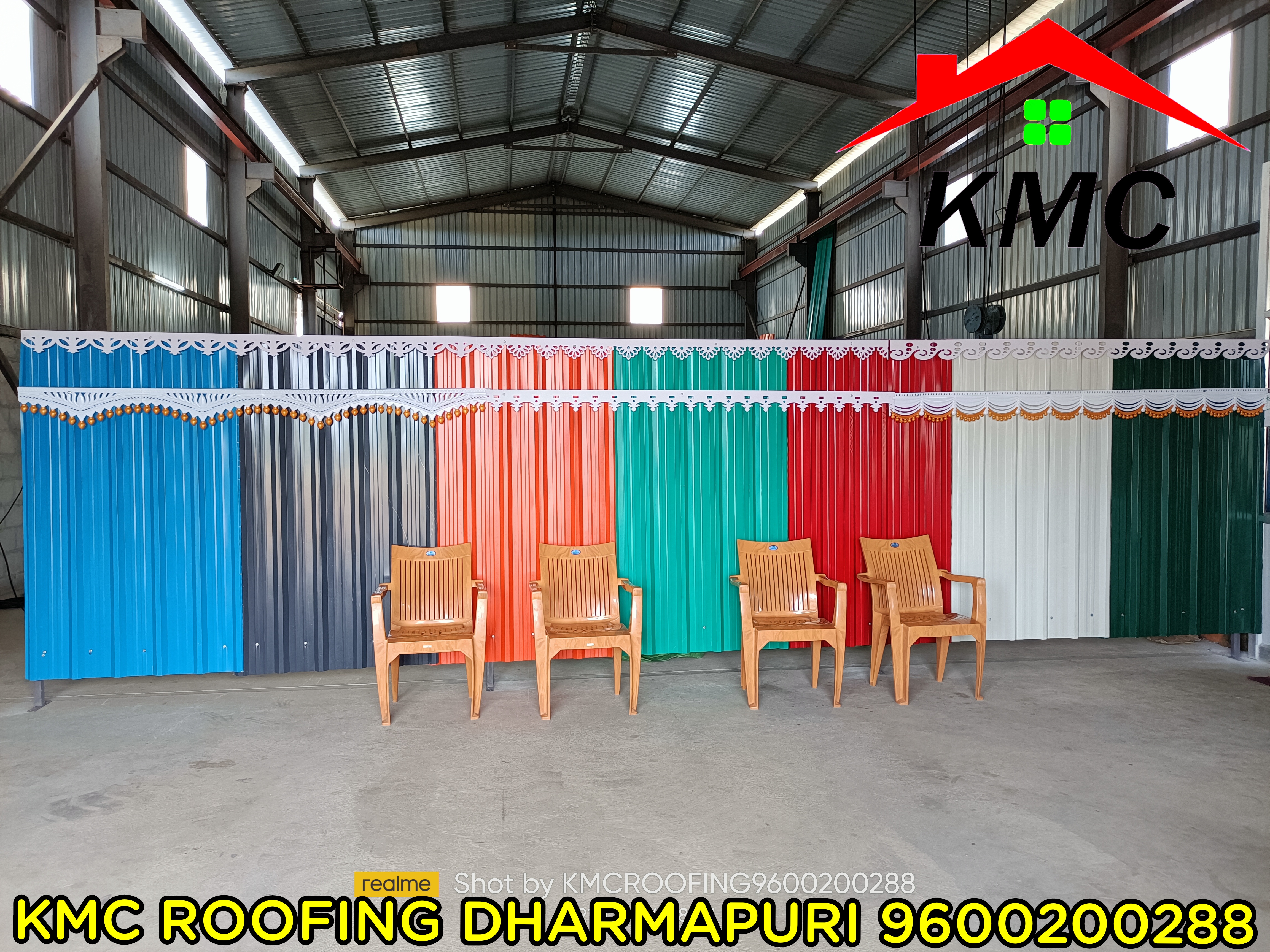 Kerala Model Roofing
