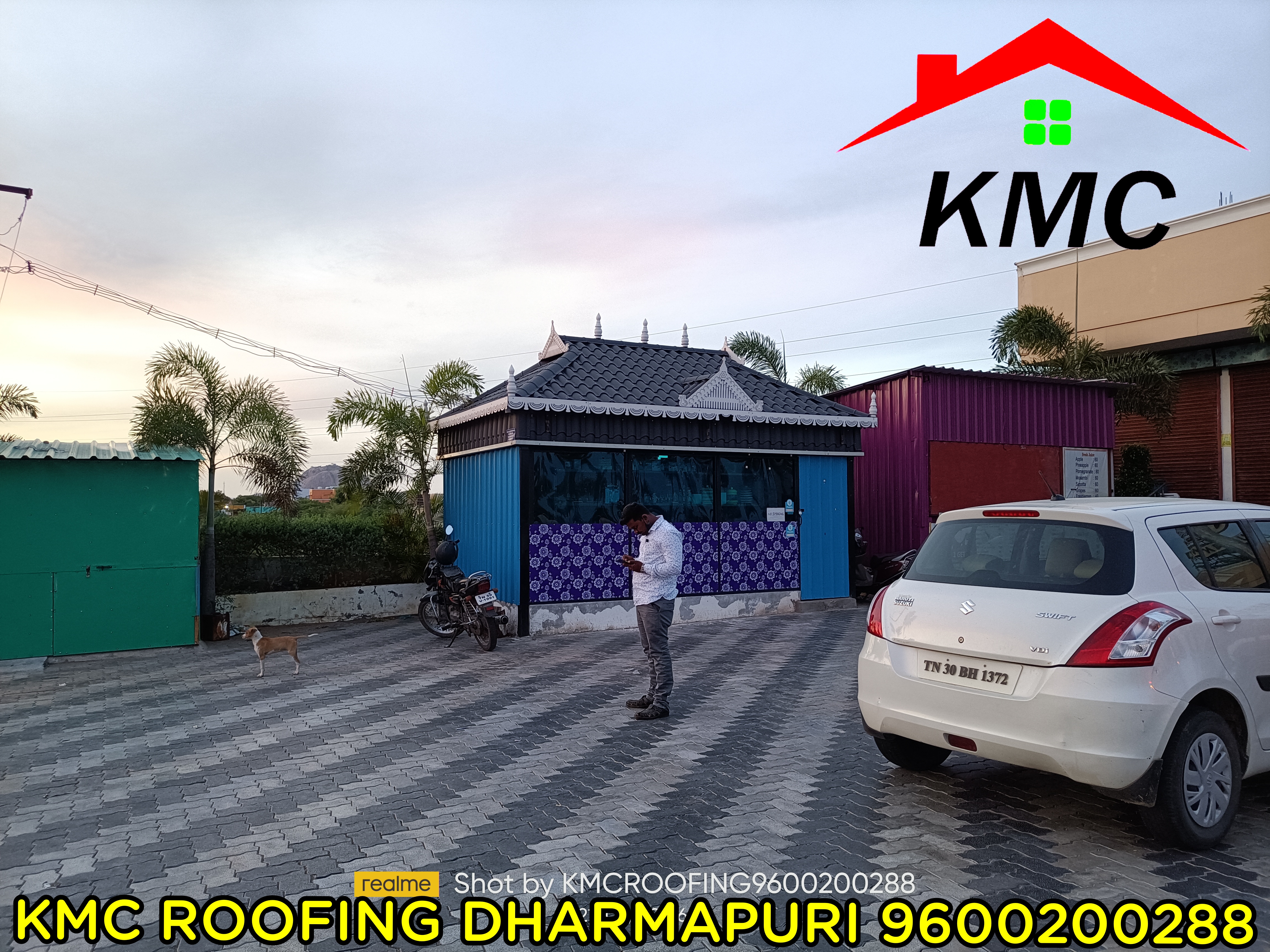 Kerala Model Roofing