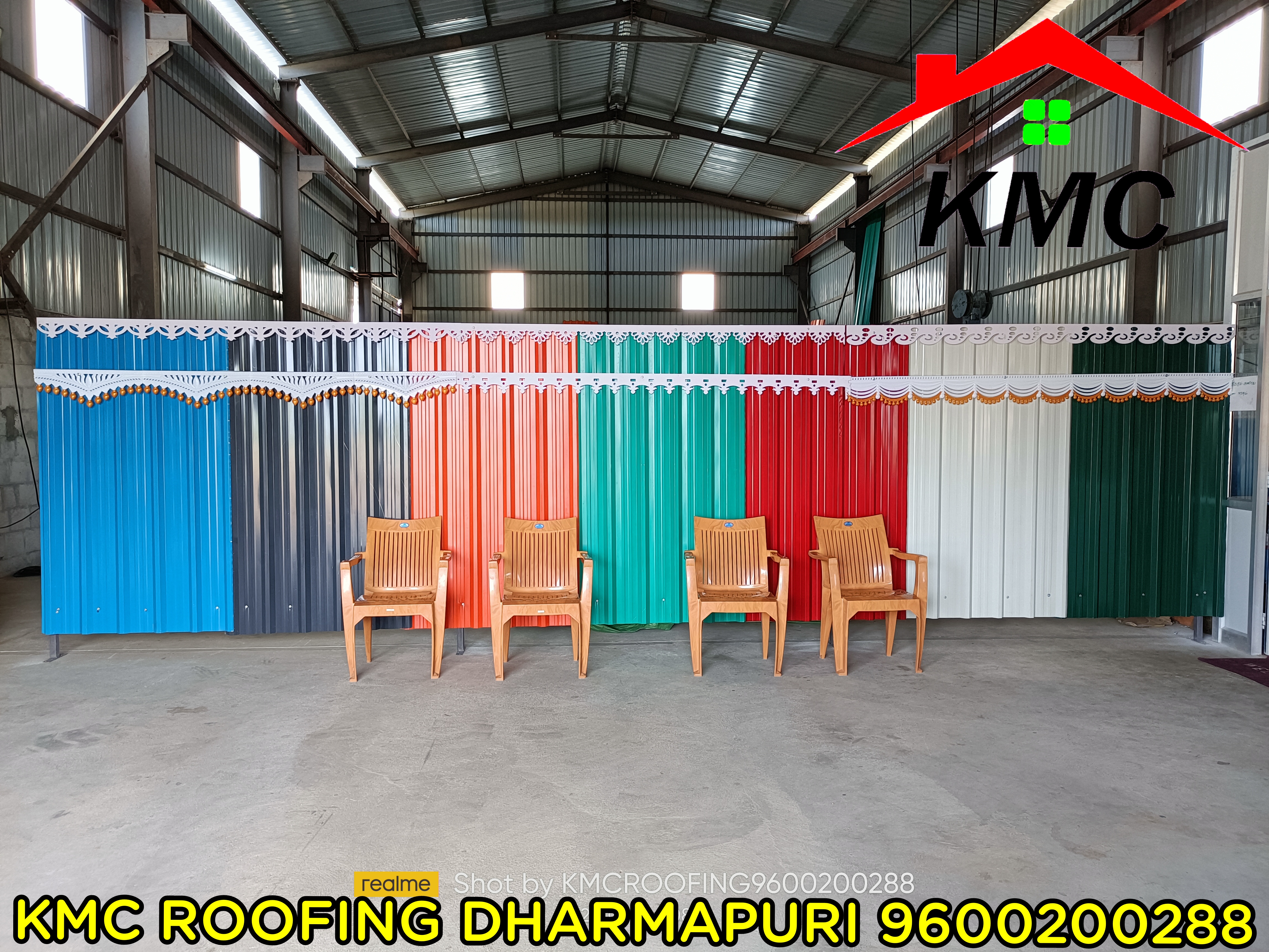 Kerala Model Roofing
