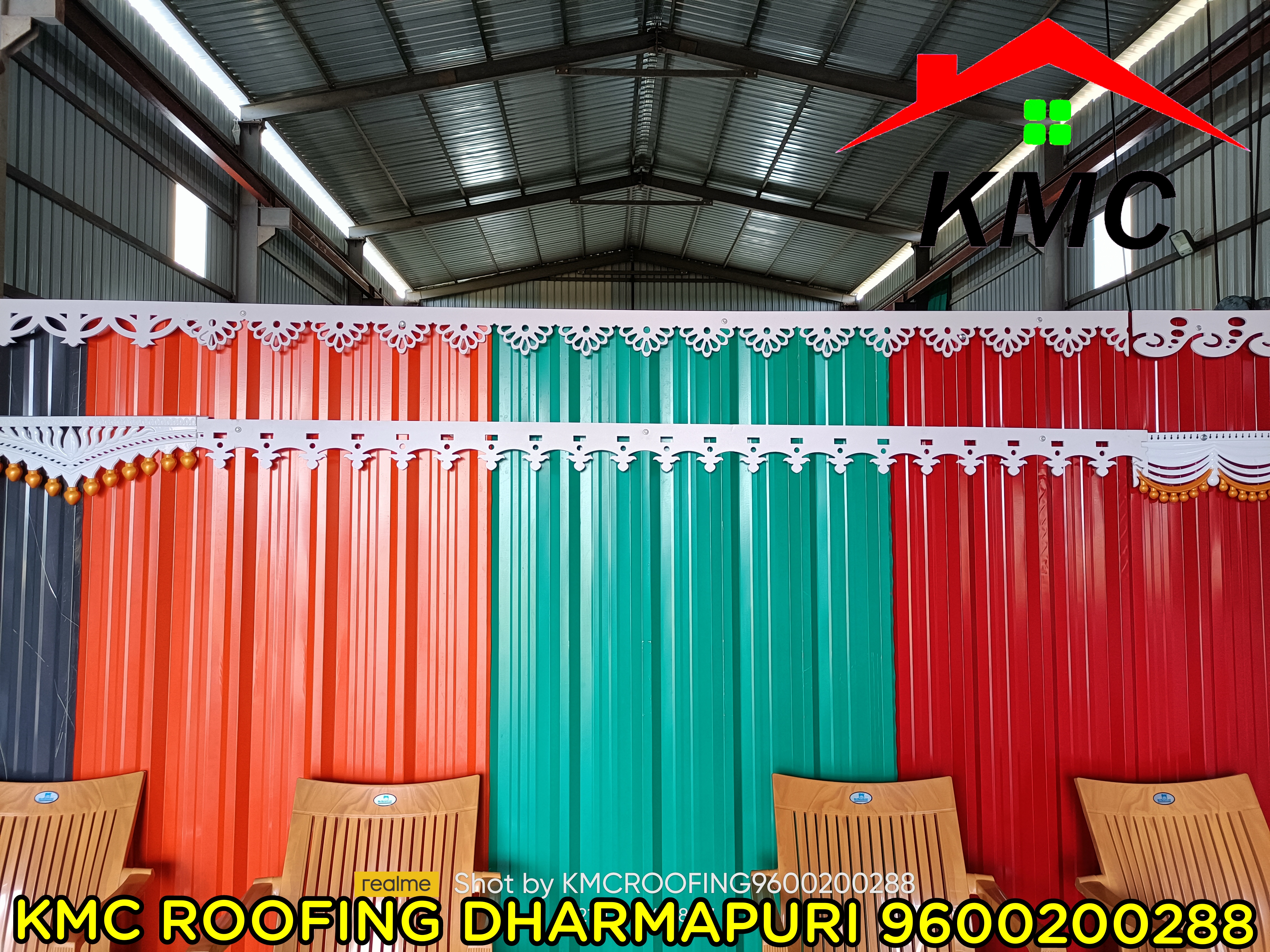 Kerala Model Roofing