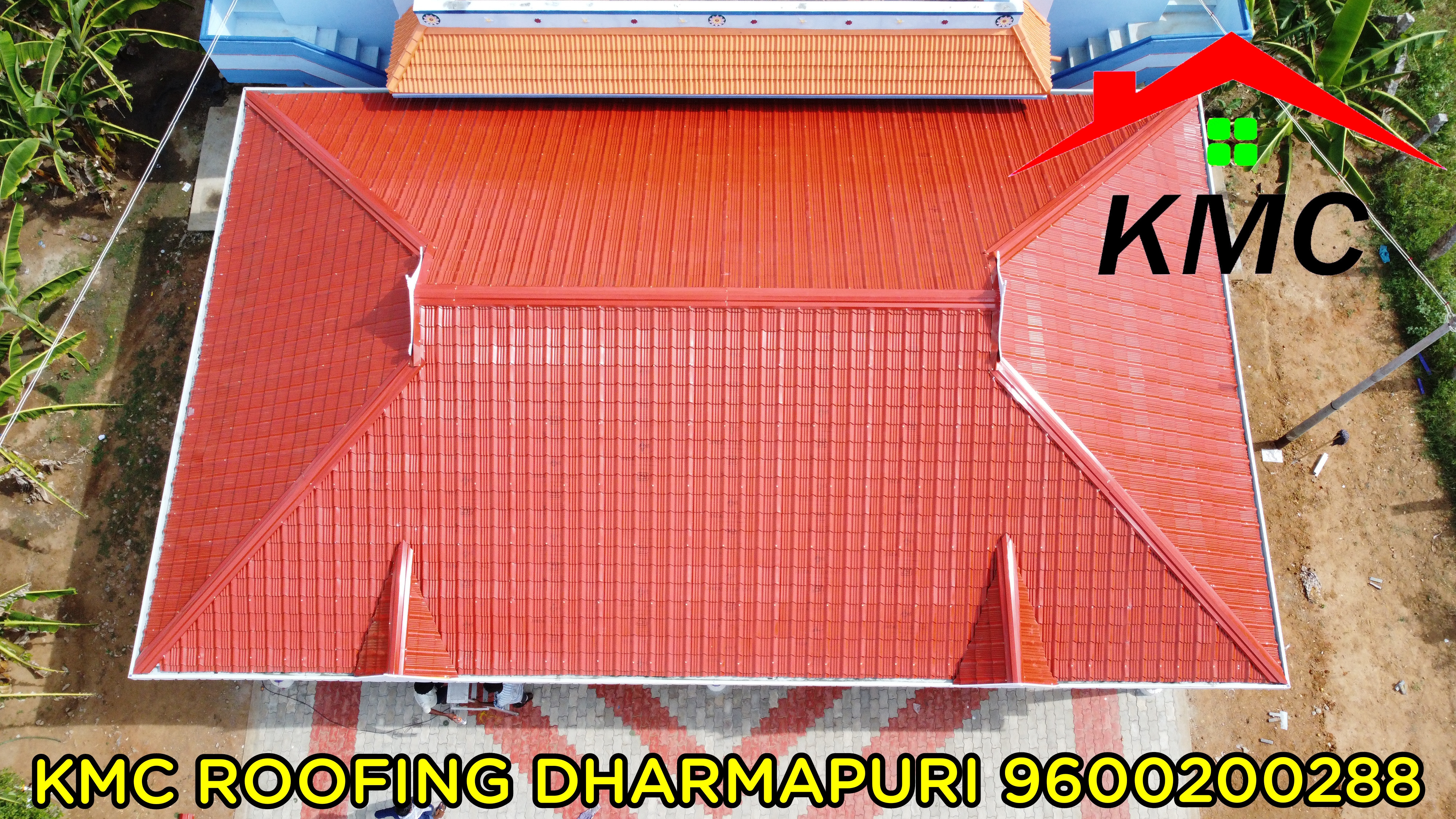Kerala Model Roofing