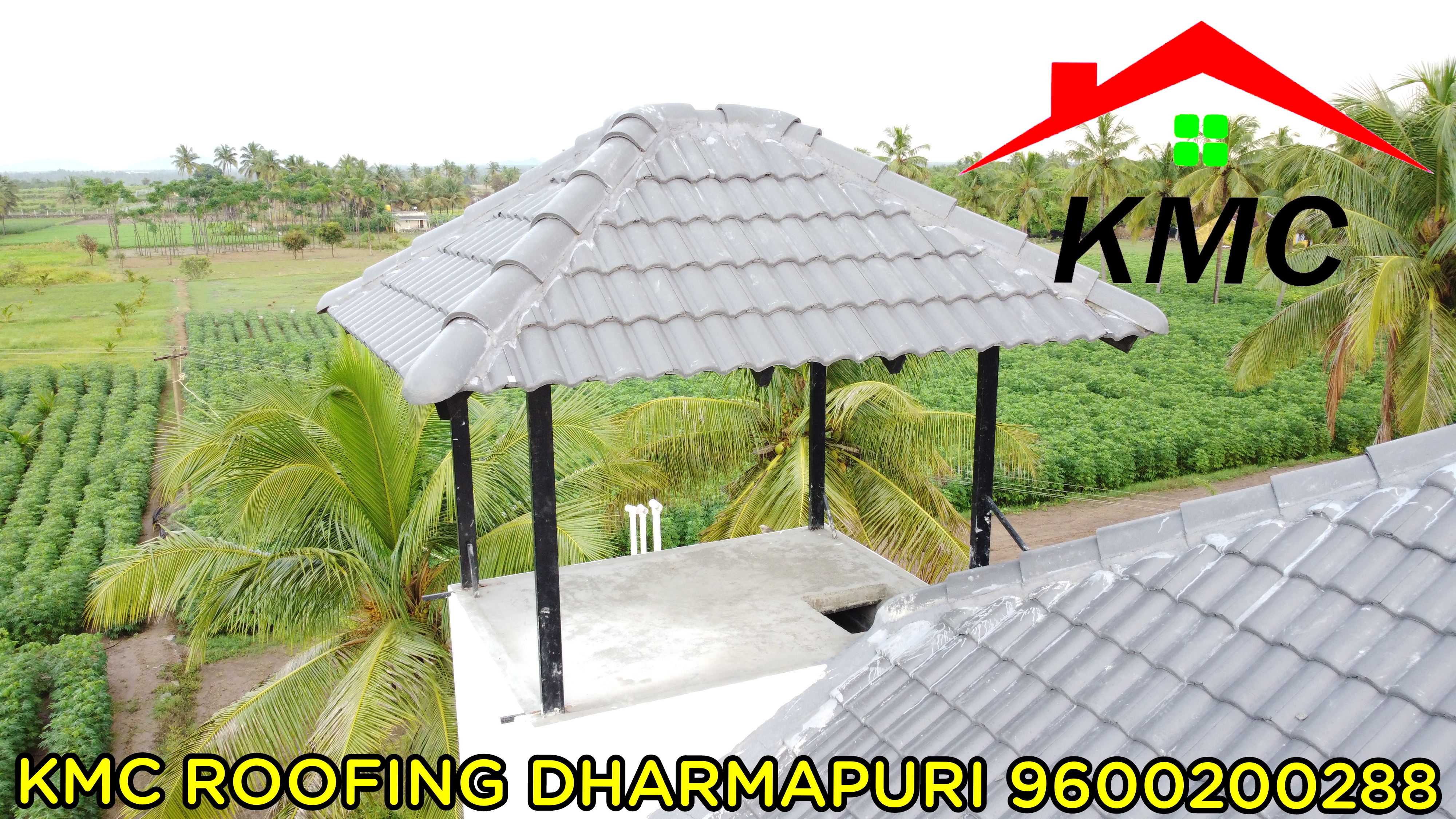 Kerala Model Roofing