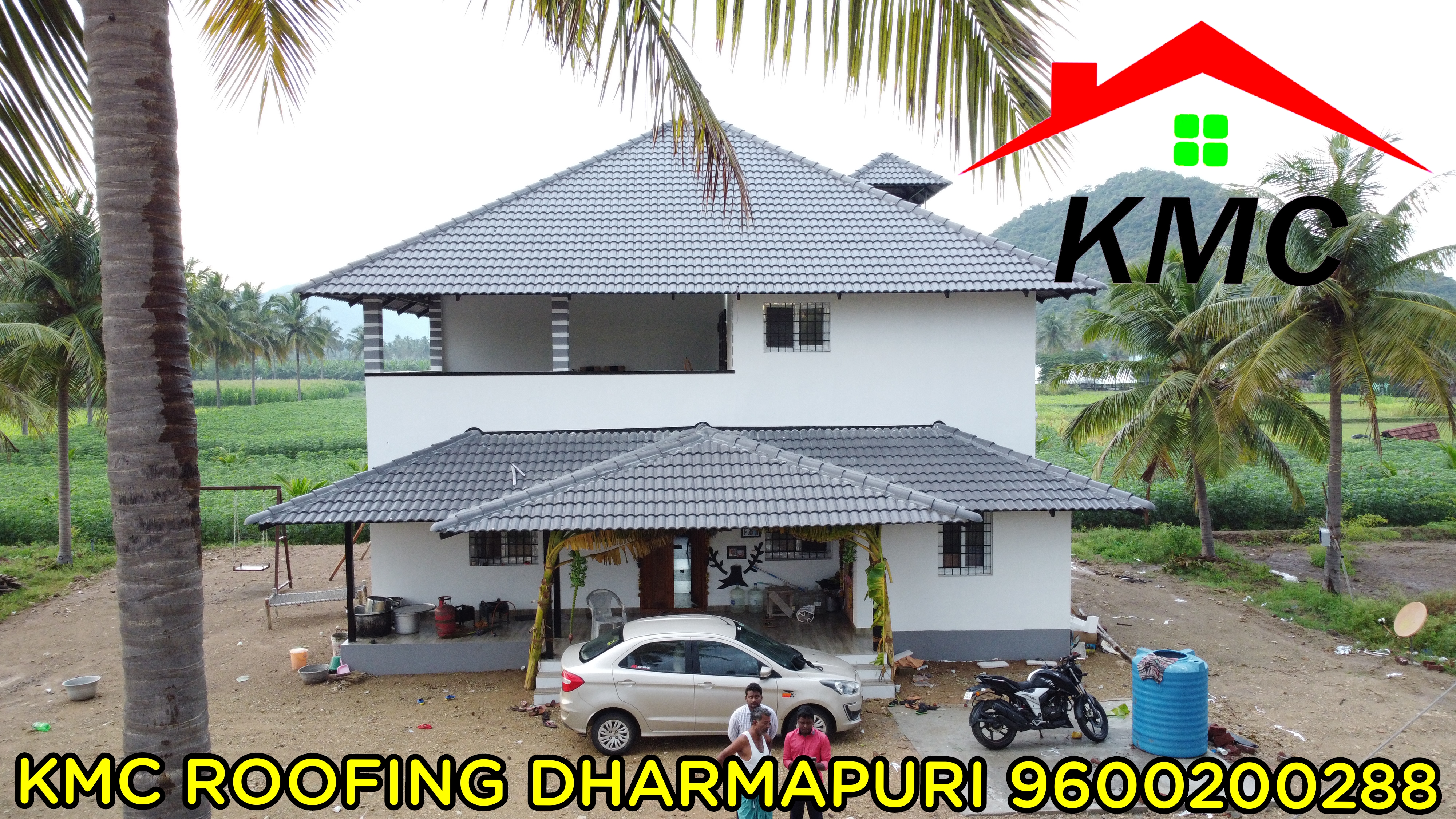 Kerala Model Roofing
